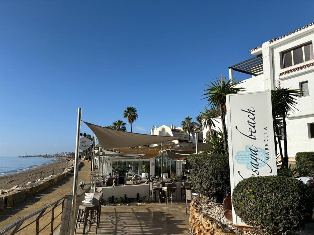 Espectacular ático en la Milla de Oro Marbella