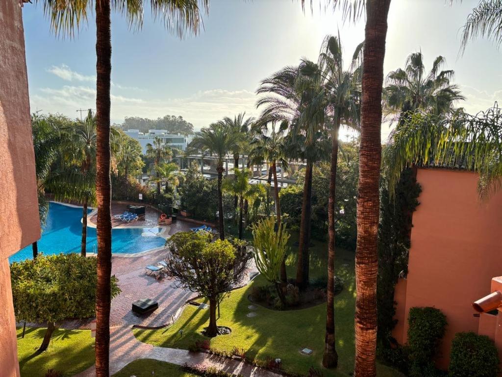 Espectacular ático en la Milla de Oro Marbella