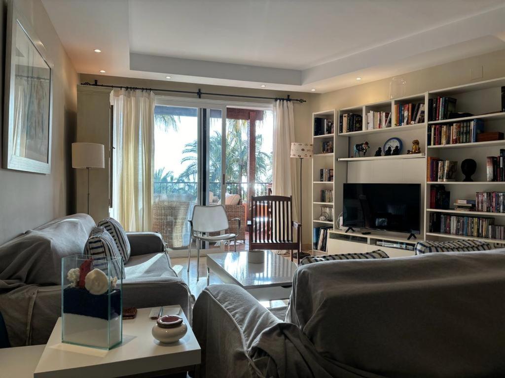 Espectacular ático en la Milla de Oro Marbella