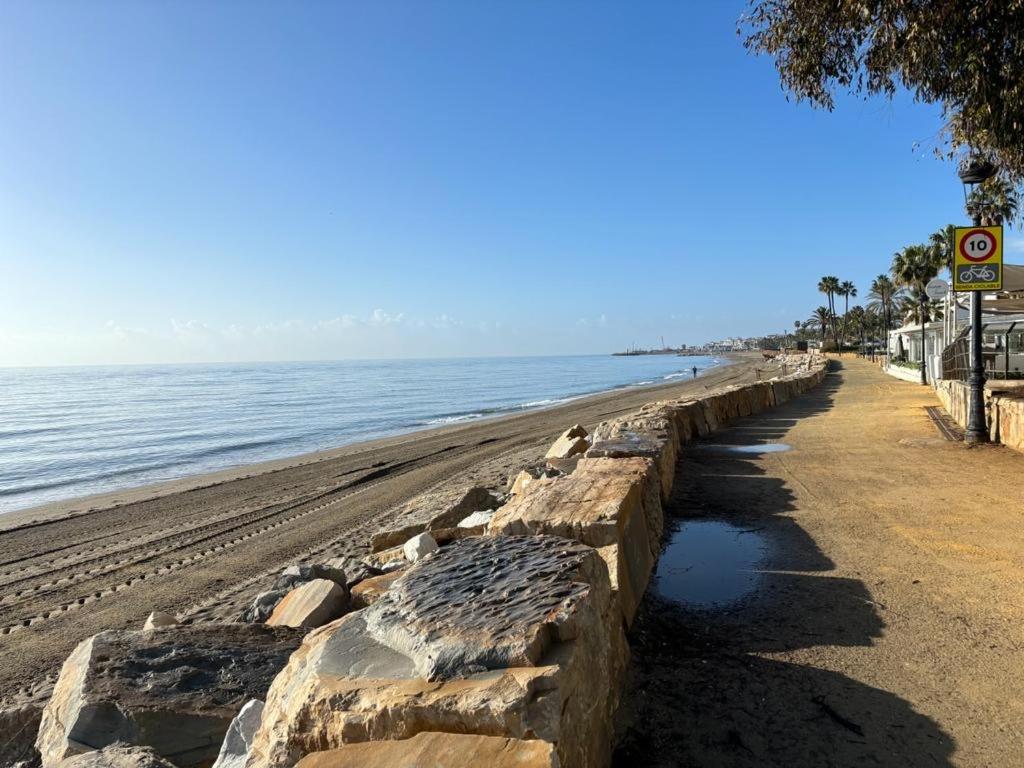 Espectacular ático en la Milla de Oro Marbella