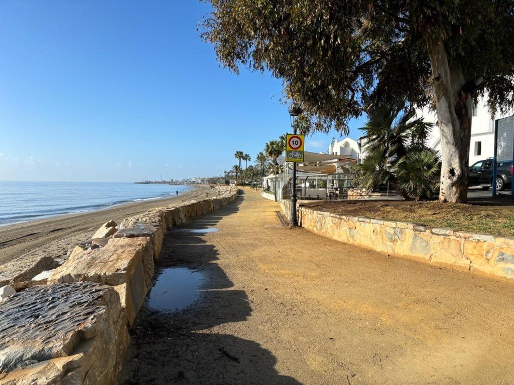 Espectacular ático en la Milla de Oro Marbella