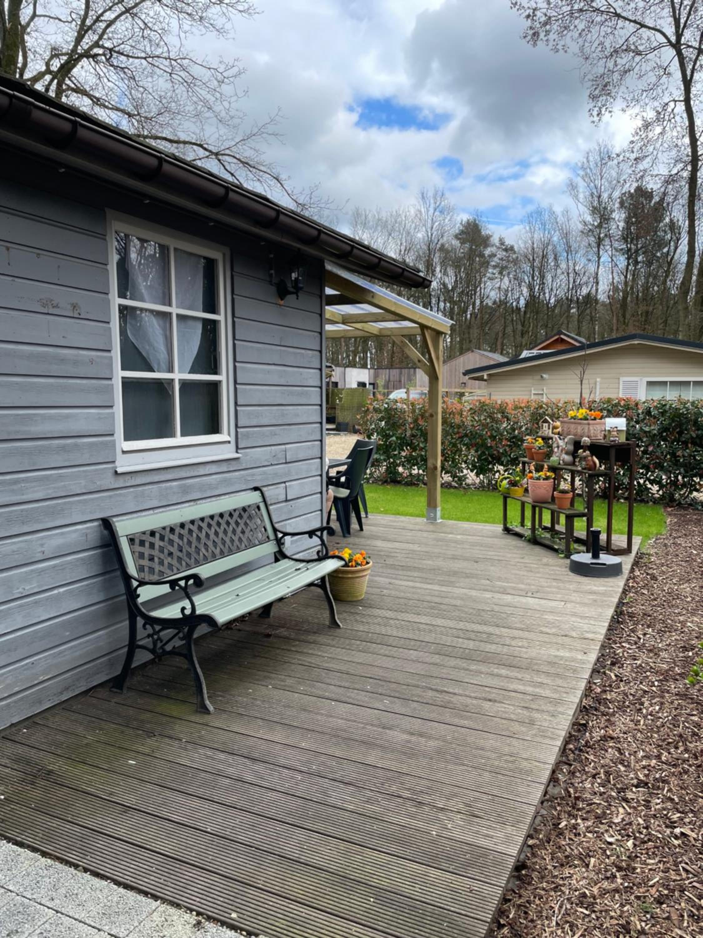 Chalet Sint-Hubertus Du Bois