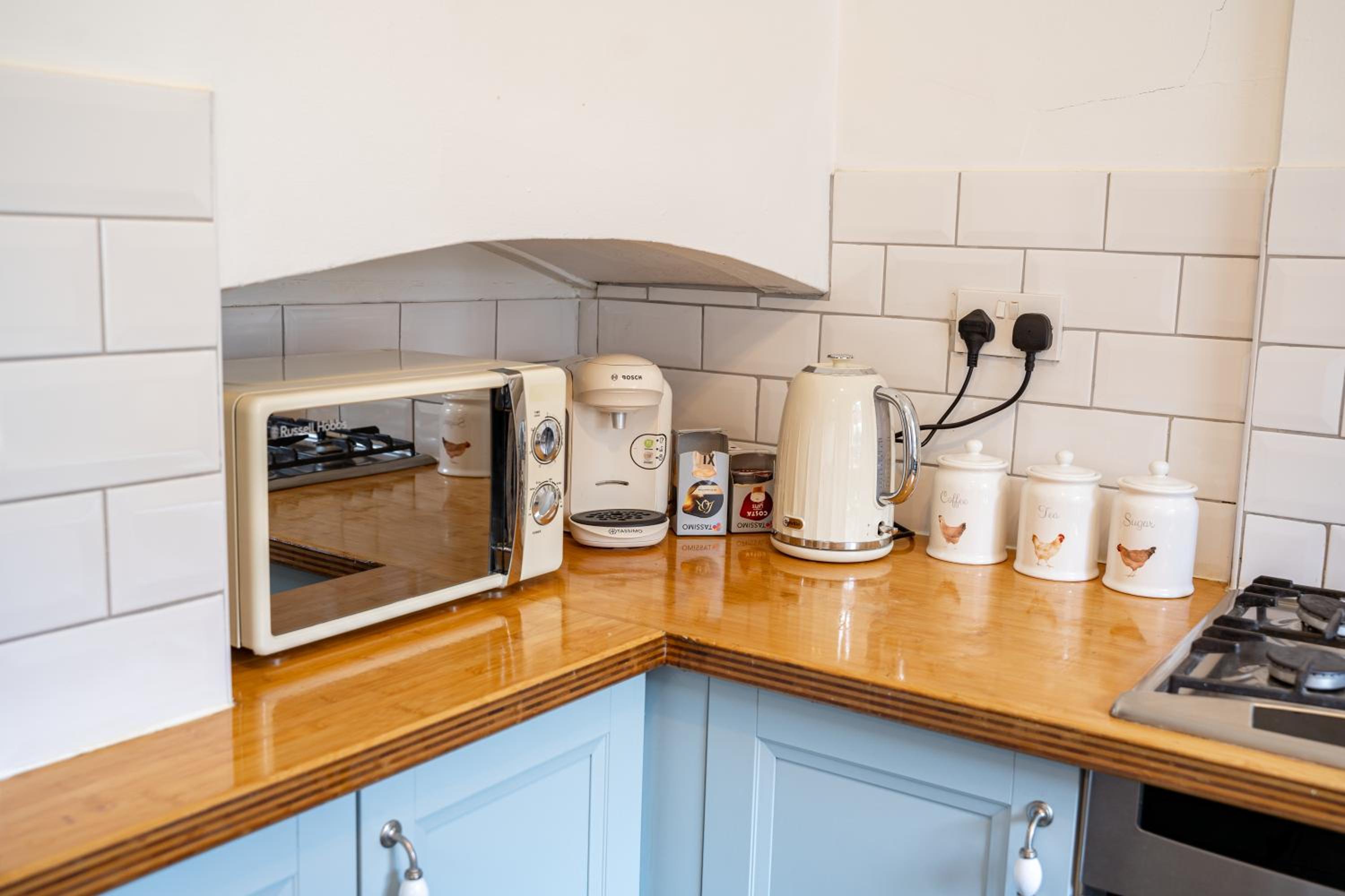 Fantastic town centre location Sleeps 4