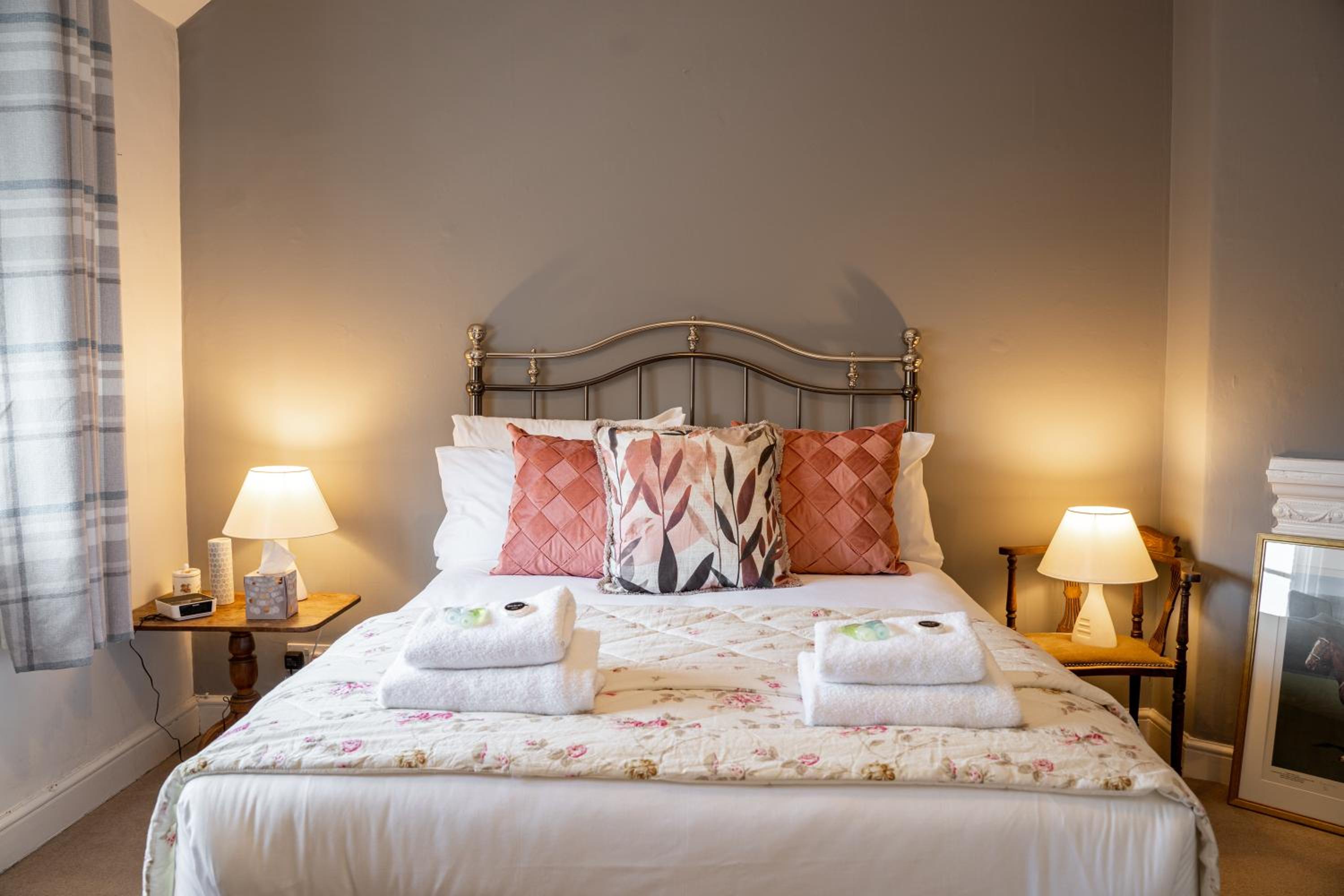 Fantastic town centre location Sleeps 4