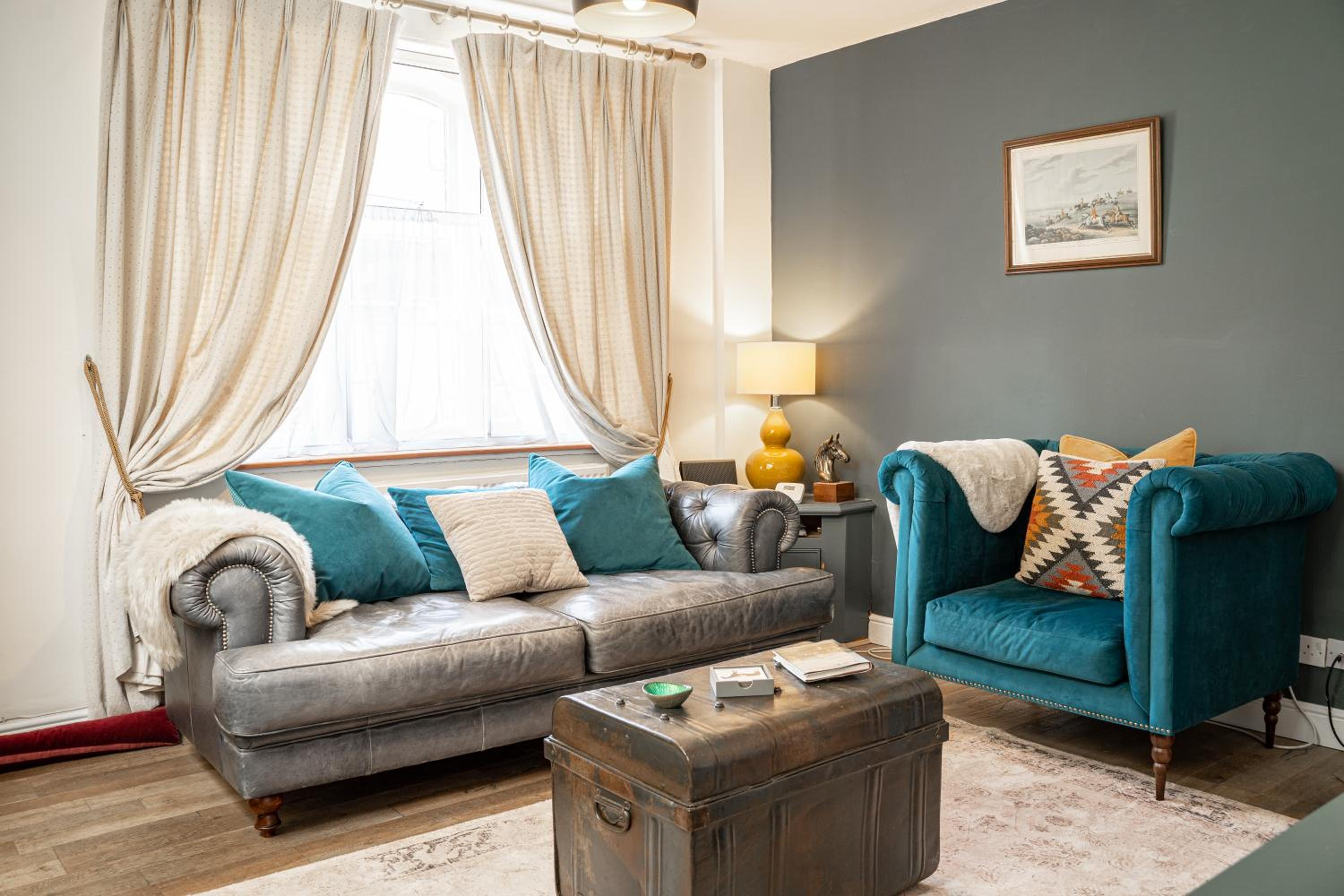 Fantastic town centre location Sleeps 4