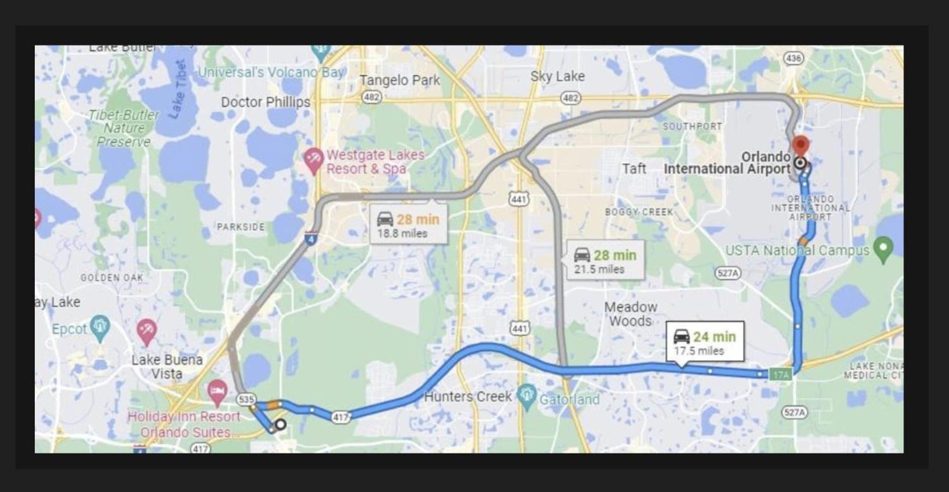 Best Disney Resort Condo Orlando