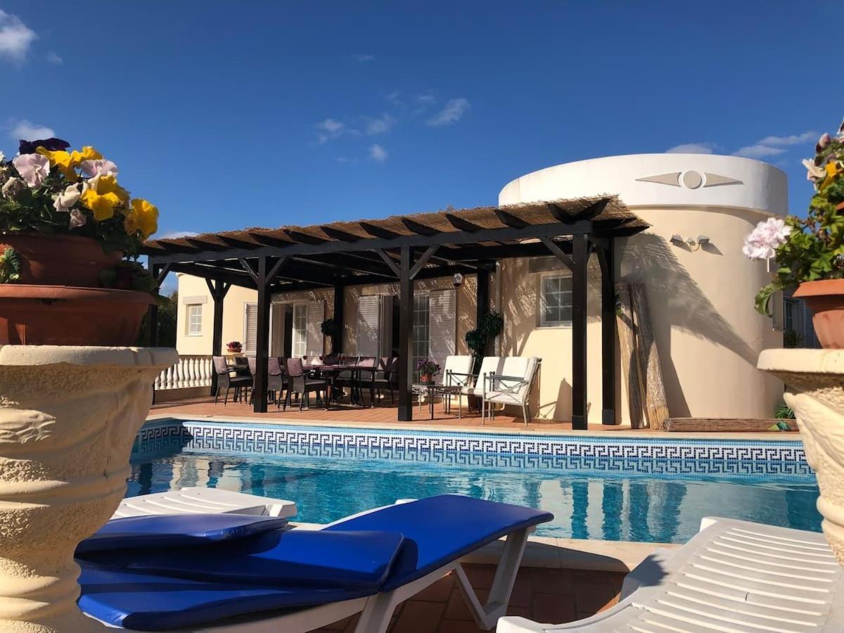 Cosy Carvoeiro Villa 5 Bedrooms Casa Solara Table Tennis Table view 3