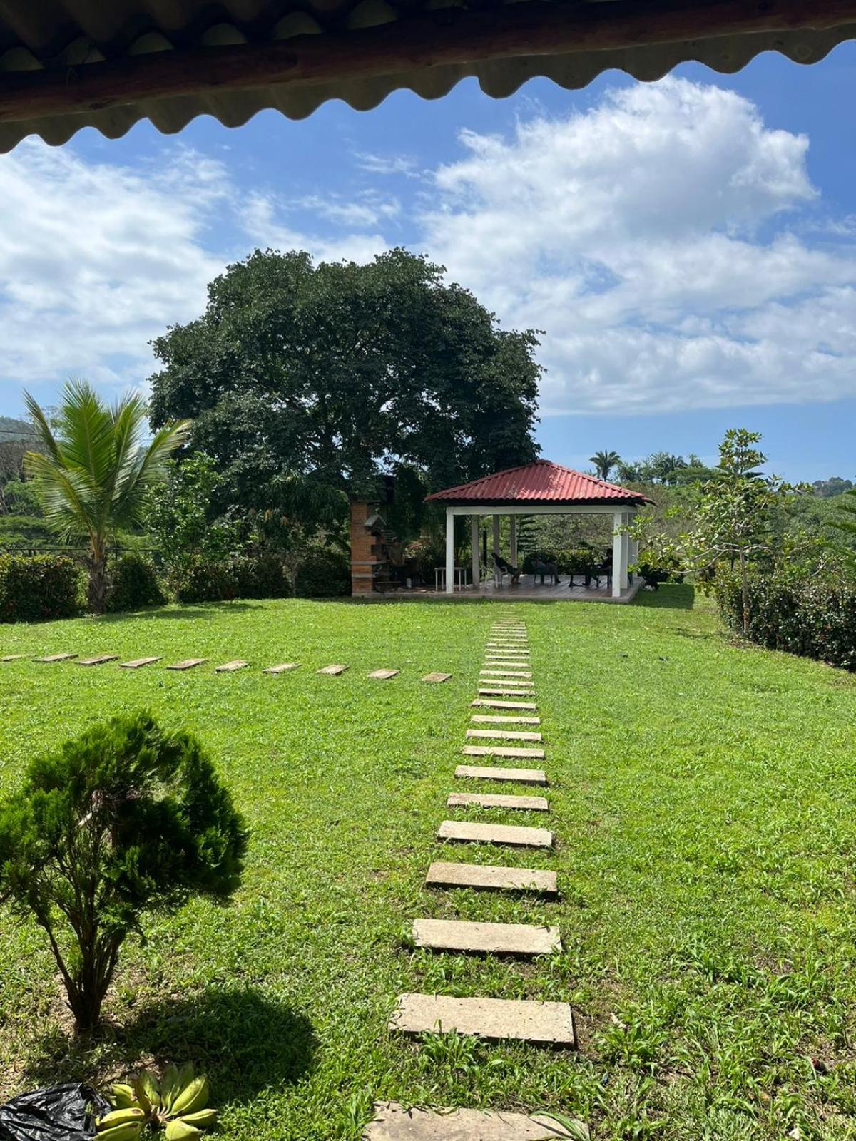cabaña la soñada