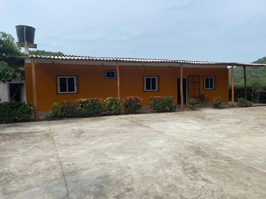 cabaña la soñada