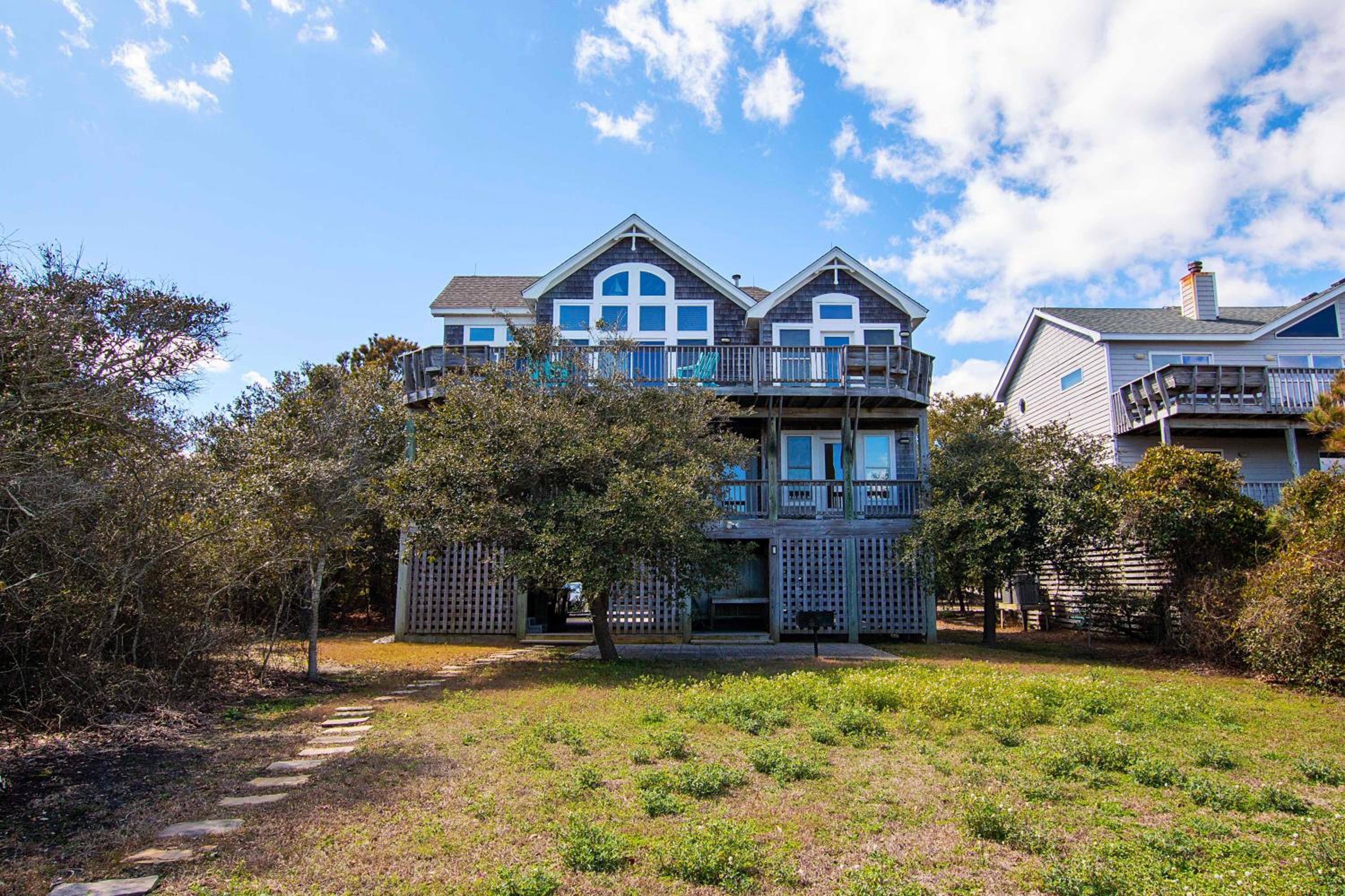 Oceanside, Hot Tub, Lake Views! Dogs Welcome! -OS2J, Jeanes Dream view 3