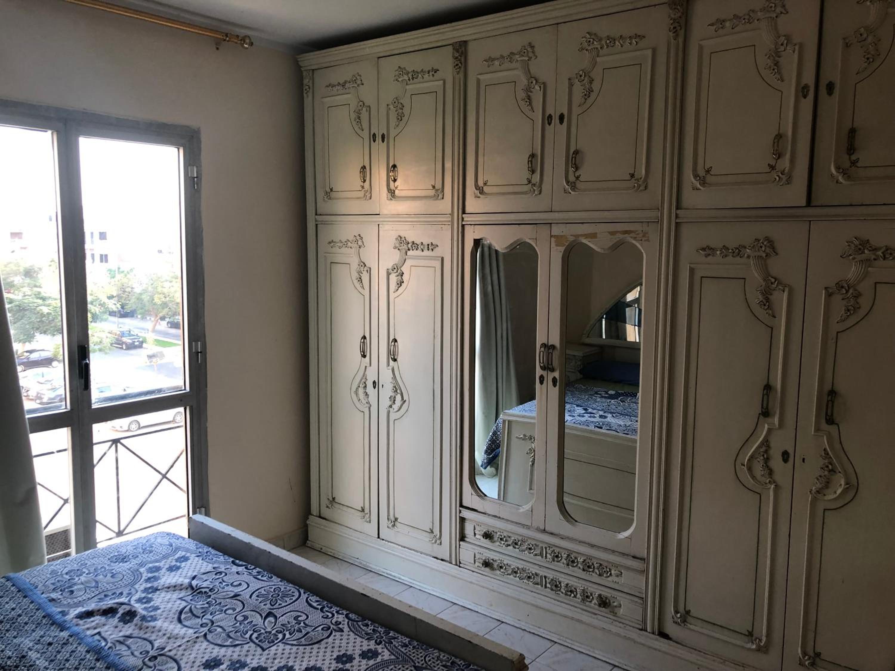 Private Room in Apartment at Rehab City غرفة خاصة في شقة بمدينة الرحاب