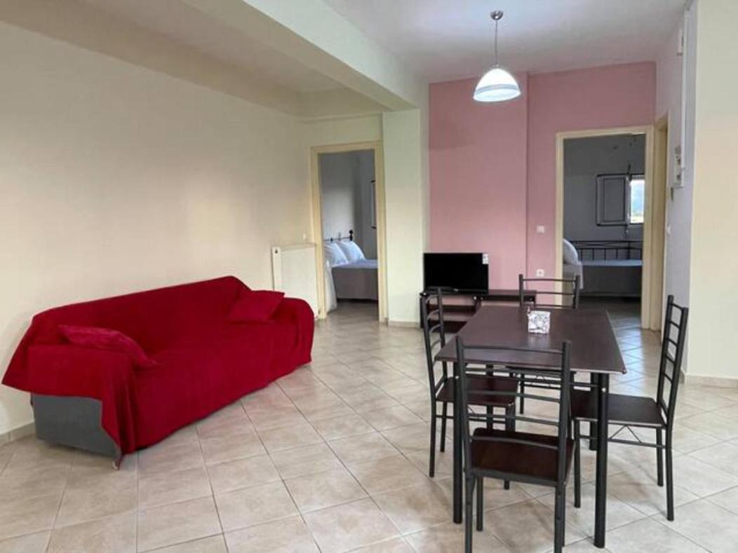 Spacious Quiet Apartment for Relaxed Holidays 1 view 3