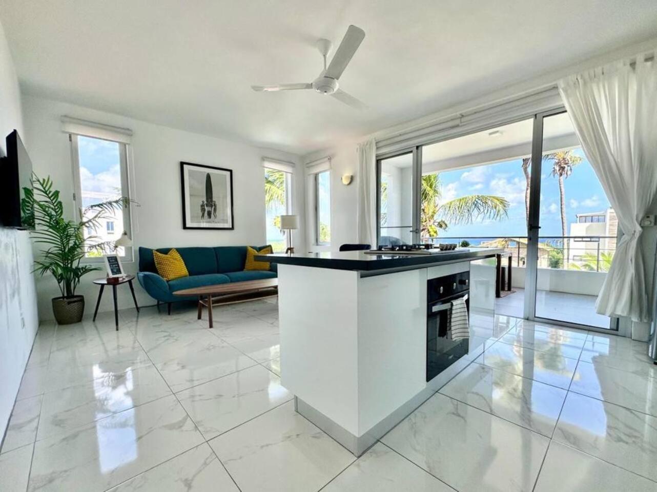 Encuentro Cabarete 1BR gem sea view view 4
