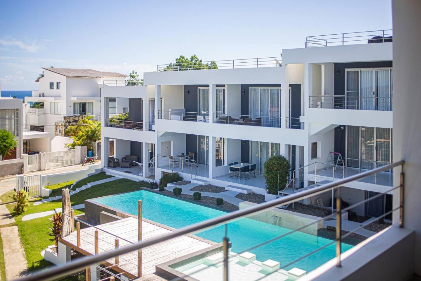 Encuentro Cabarete 1BR gem sea view view 3