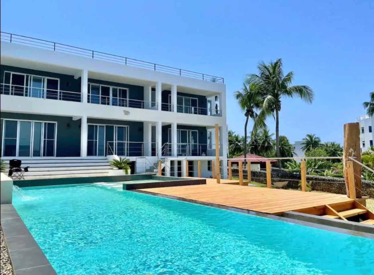 Encuentro Cabarete 1BR gem sea view view 5