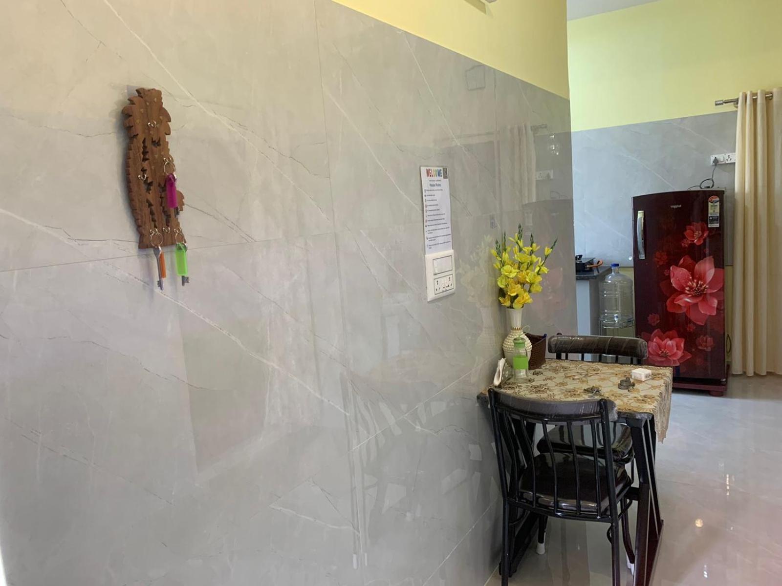 2BHK Cozy Prime Homestay Near BIEC & IKEA Bangalore view 3