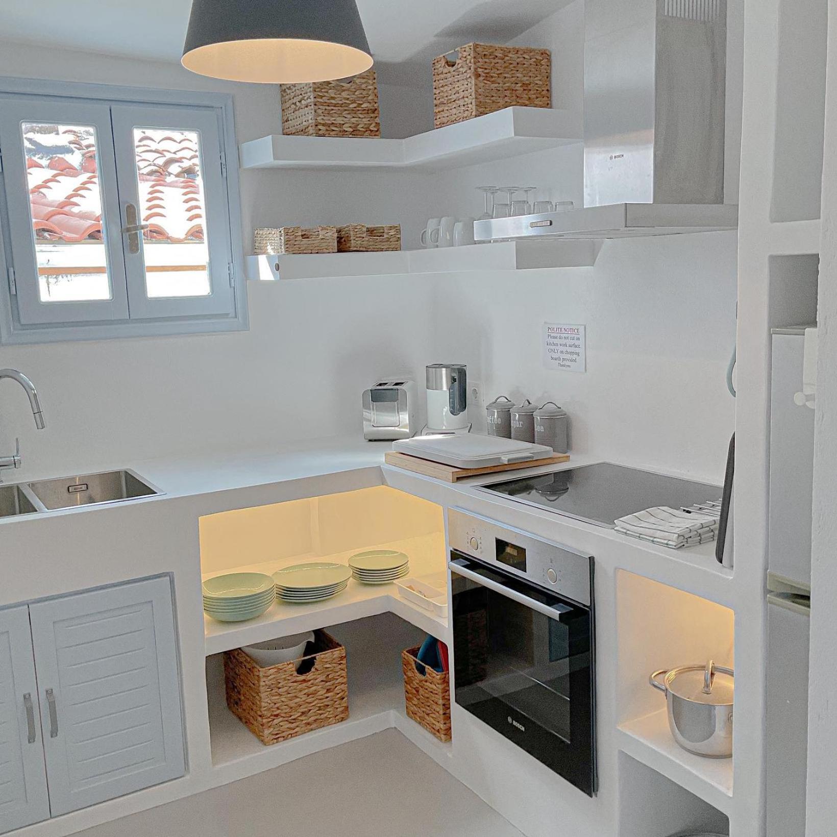 Okeanos Apartment