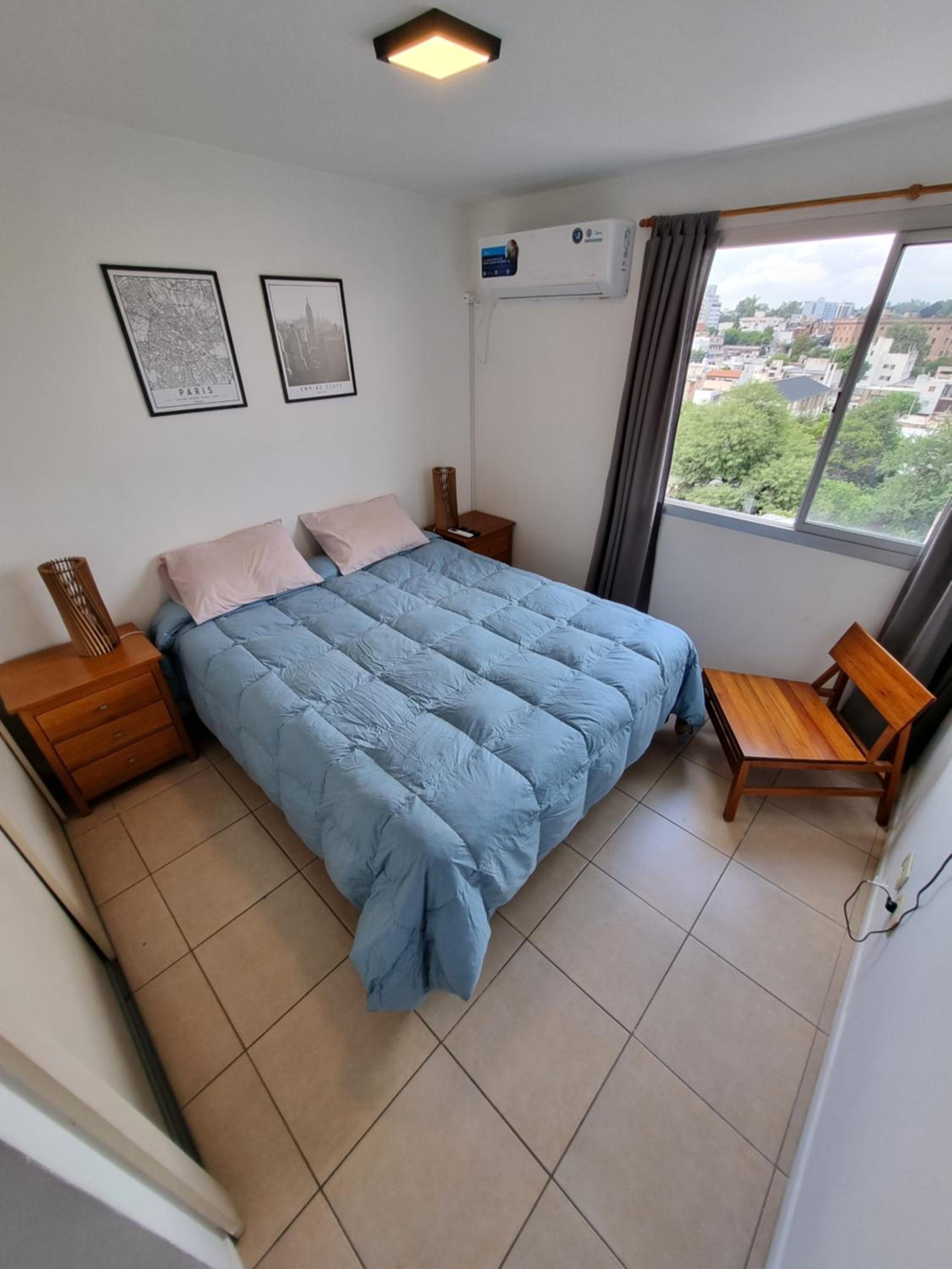 Alójate en este espacioso departamento mensual