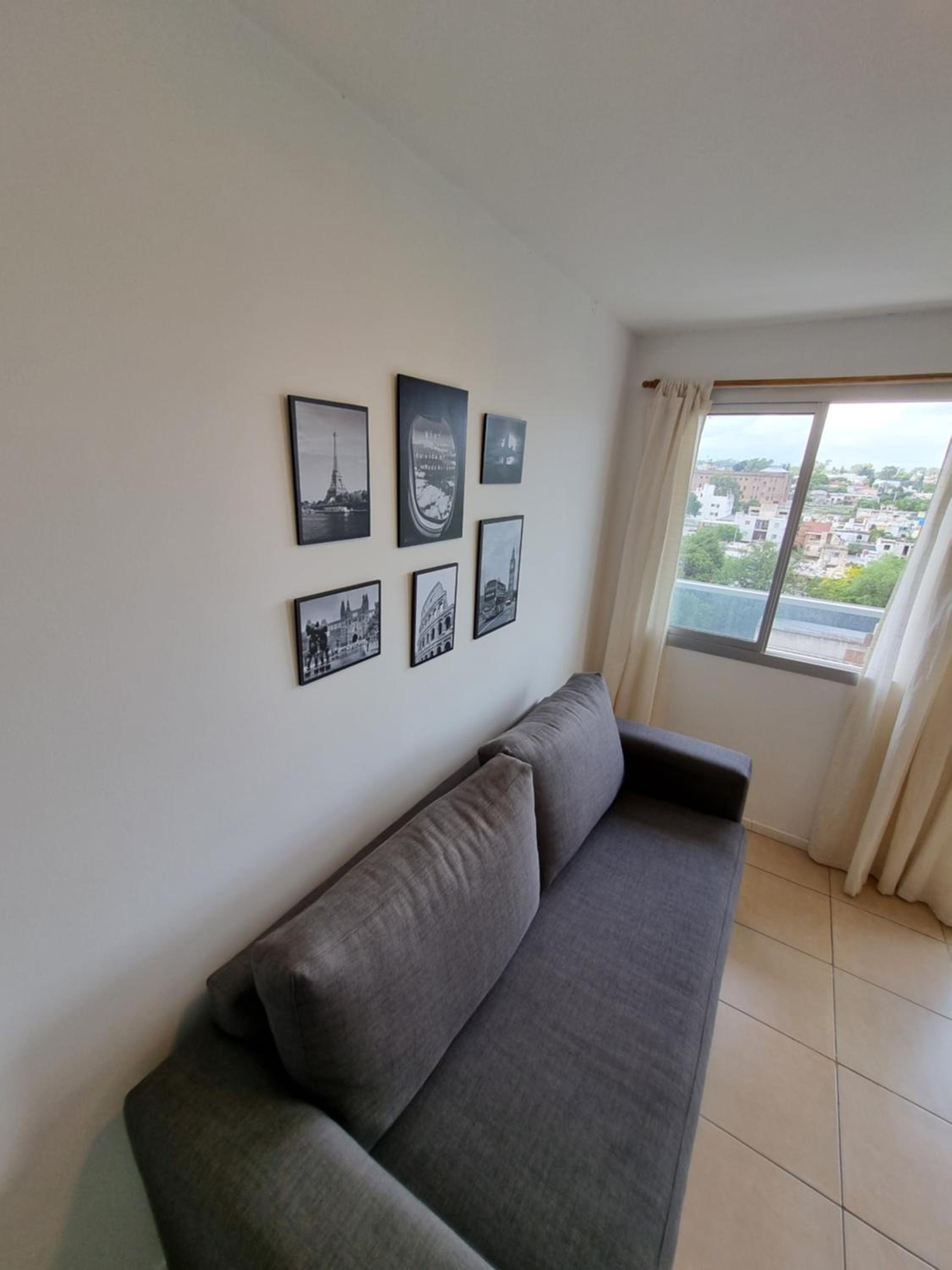 Alójate en este espacioso departamento mensual