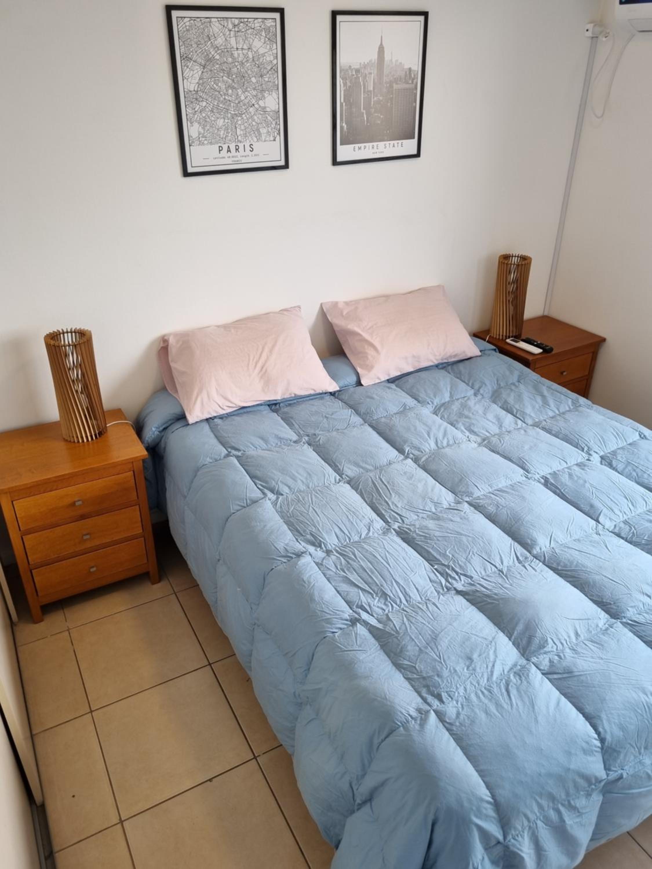 Alójate en este espacioso departamento mensual