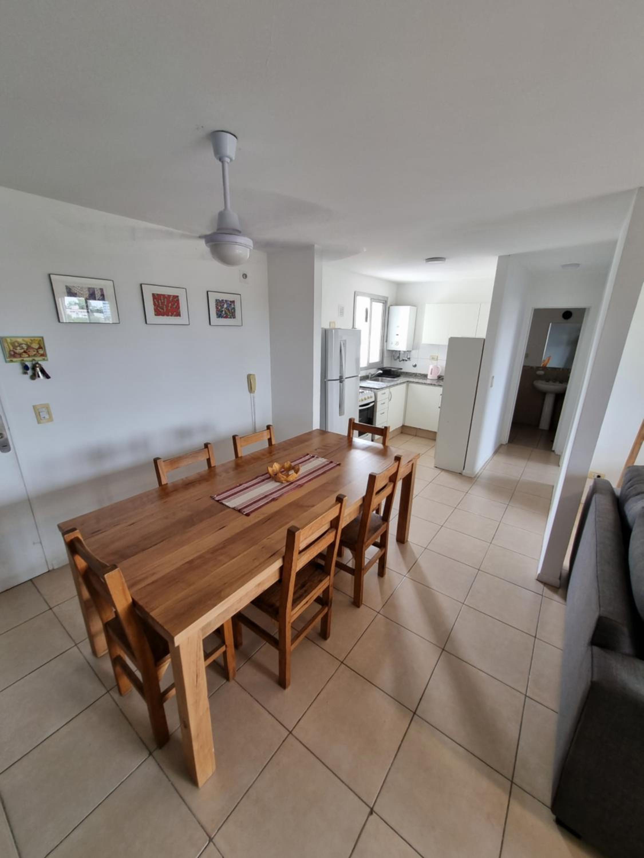 Alójate en este espacioso departamento mensual