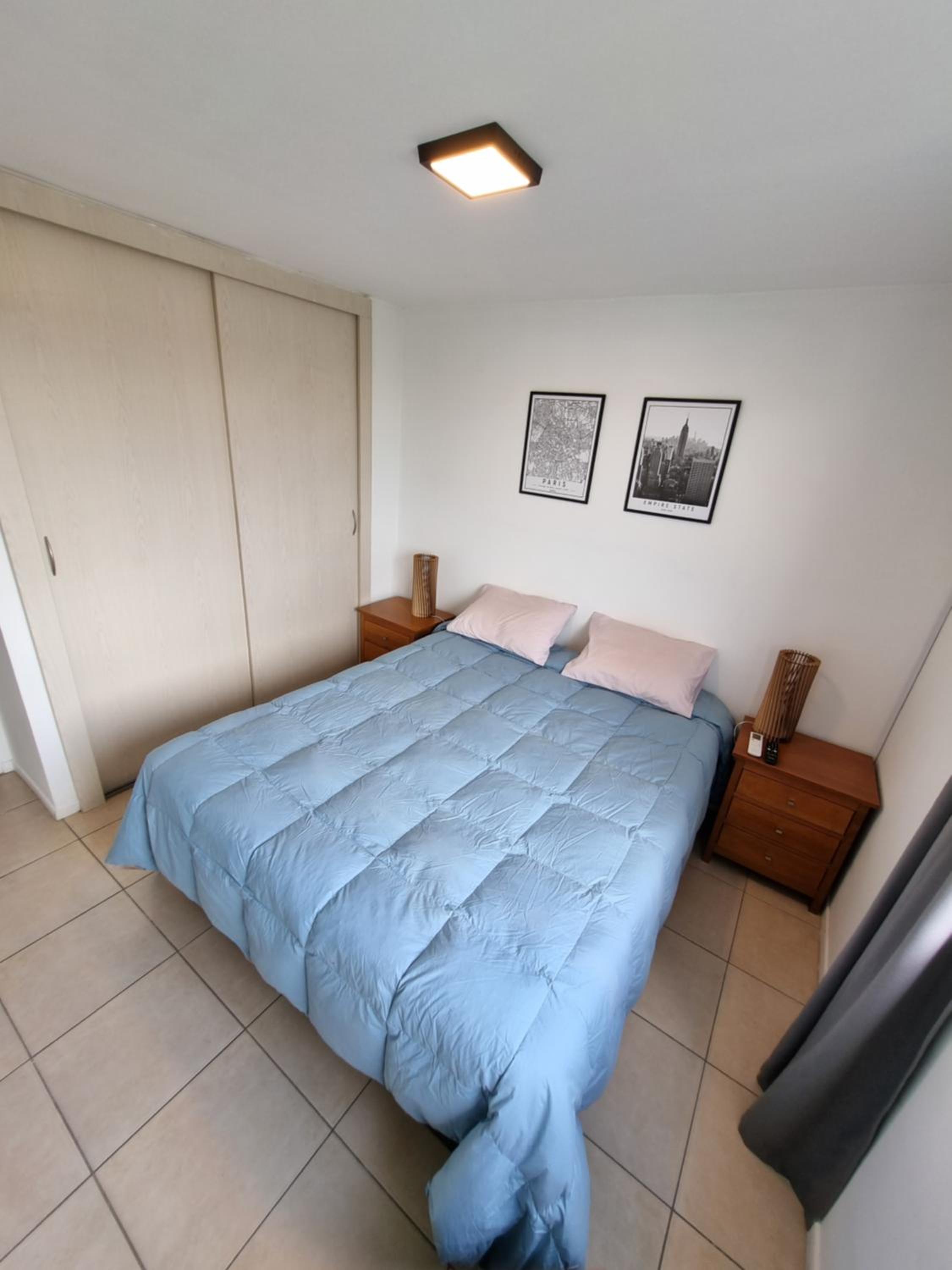 Alójate en este espacioso departamento mensual