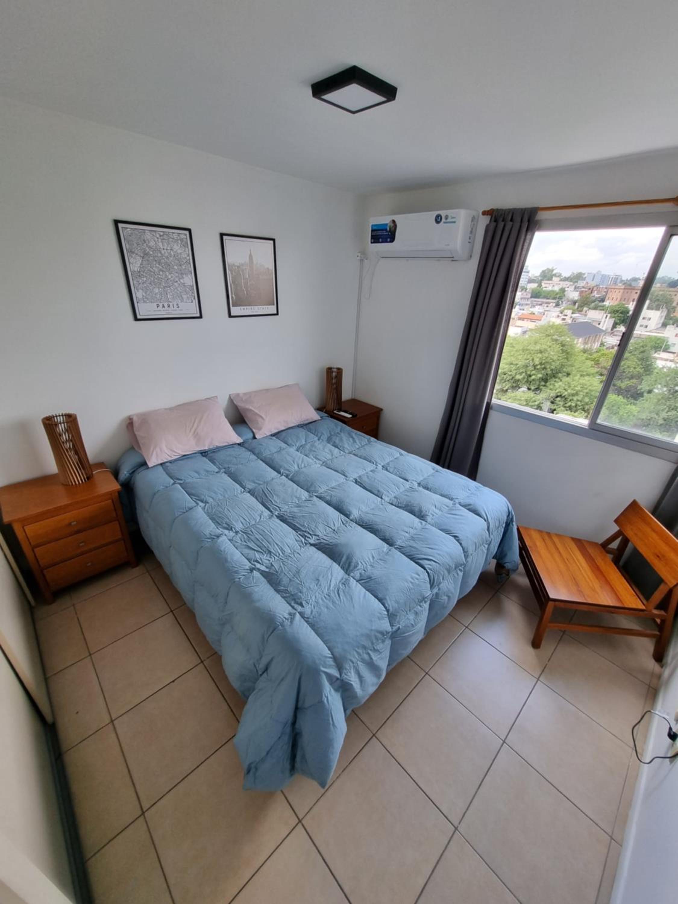 Alójate en este espacioso departamento mensual