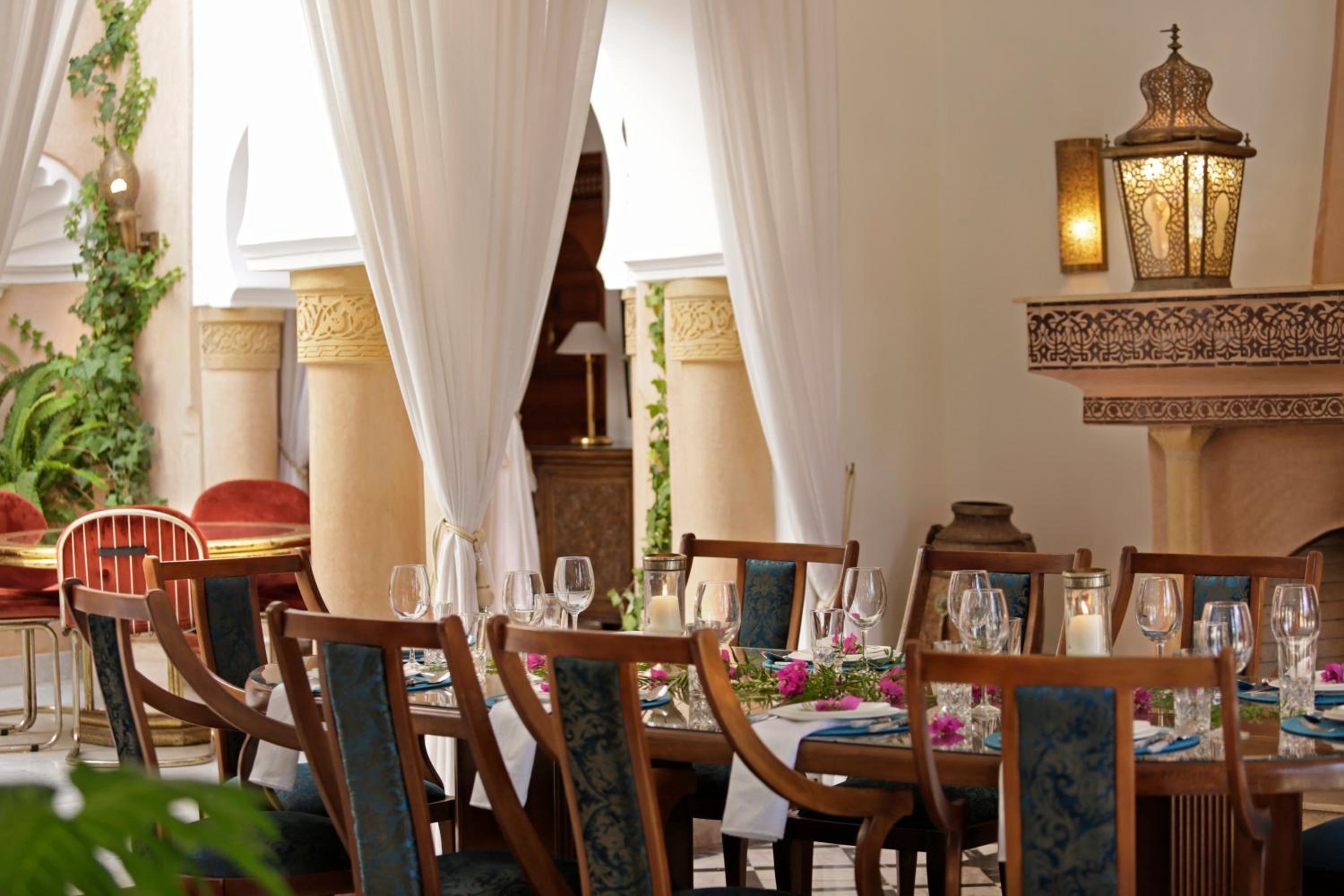 dining