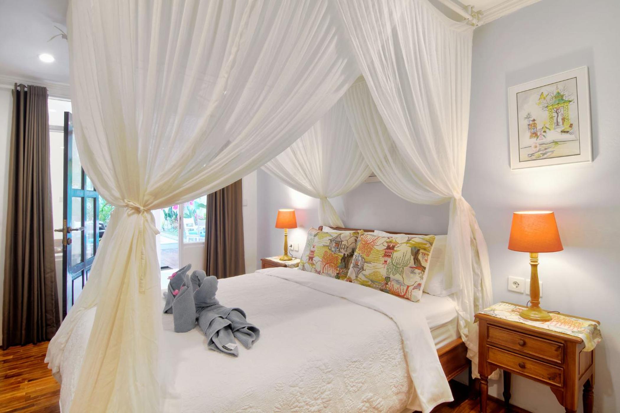 Selasih Beach House view 2