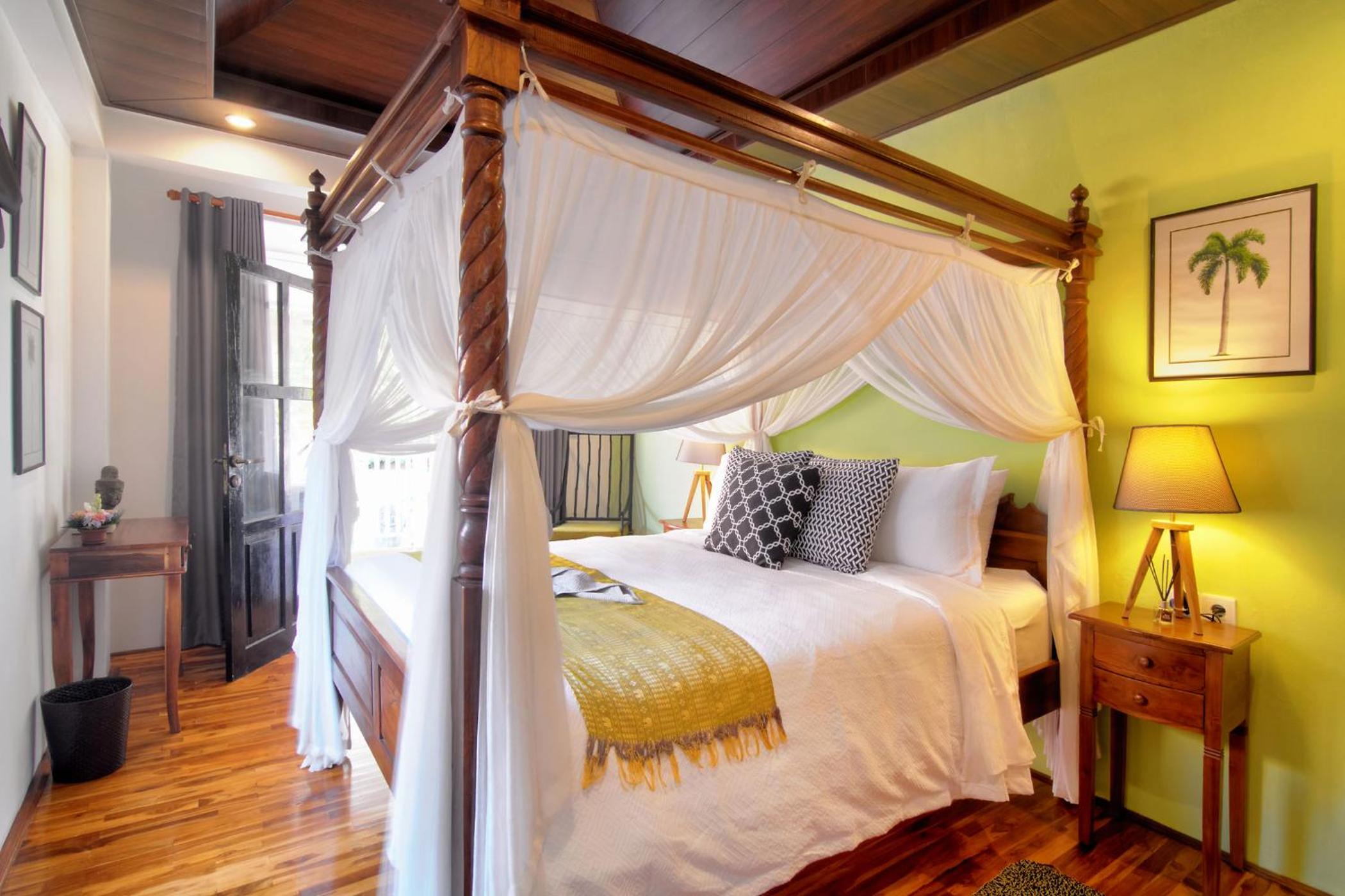 Selasih Beach House view 4