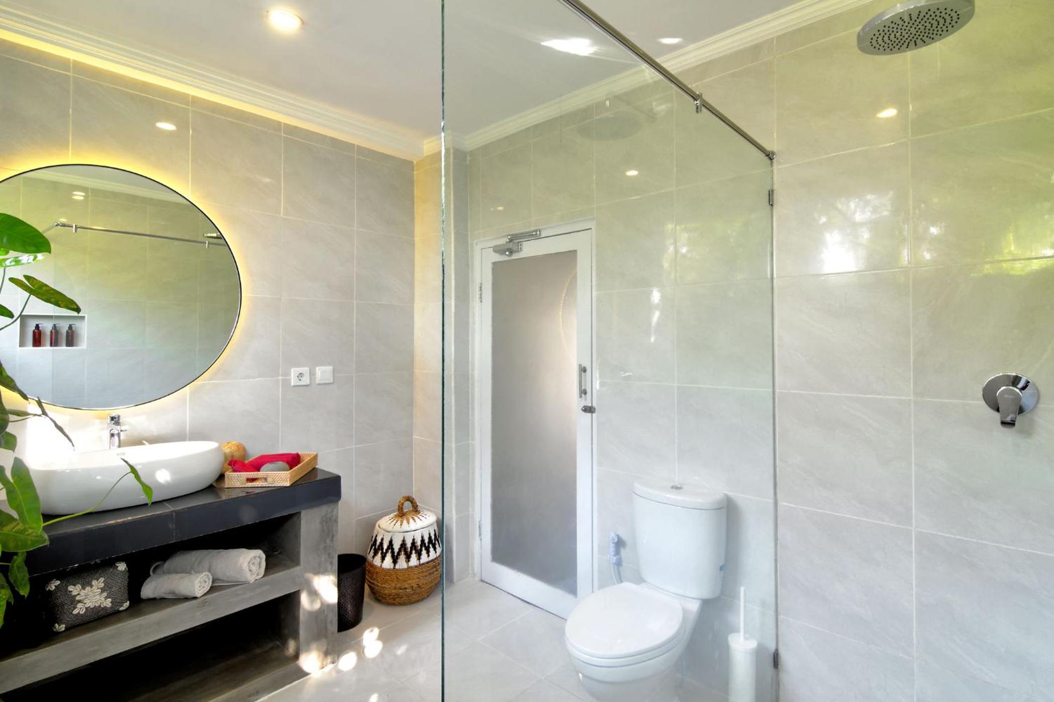 Selasih Beach House view 3