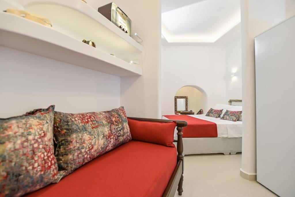 Smaragdi boutique Old town Naxos view 4
