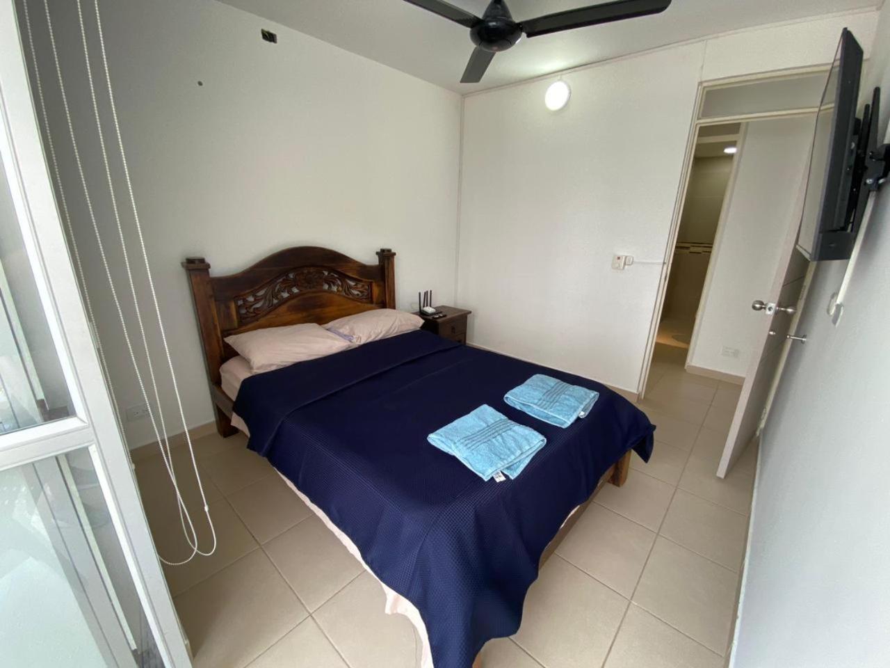 Hermoso apartamento Aqualina Green Piso 5 Vista a piscina