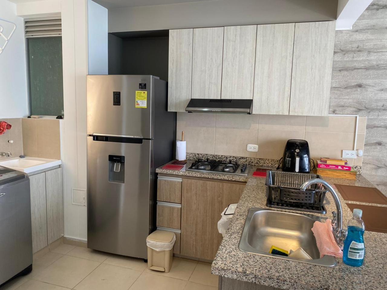 Hermoso apartamento Aqualina Green Piso 5 Vista a piscina