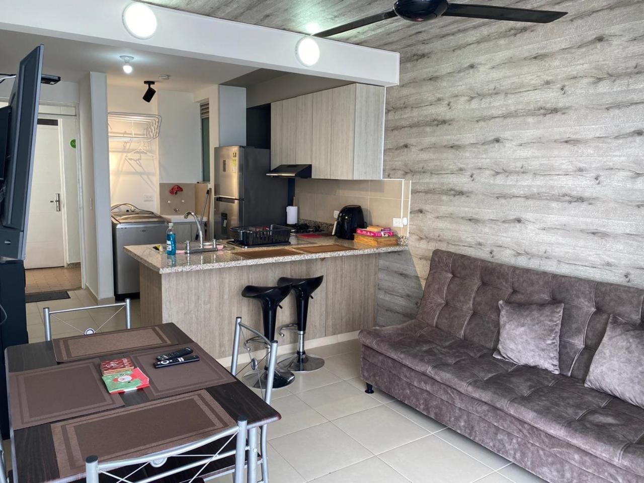 Hermoso apartamento Aqualina Green Piso 5 Vista a piscina