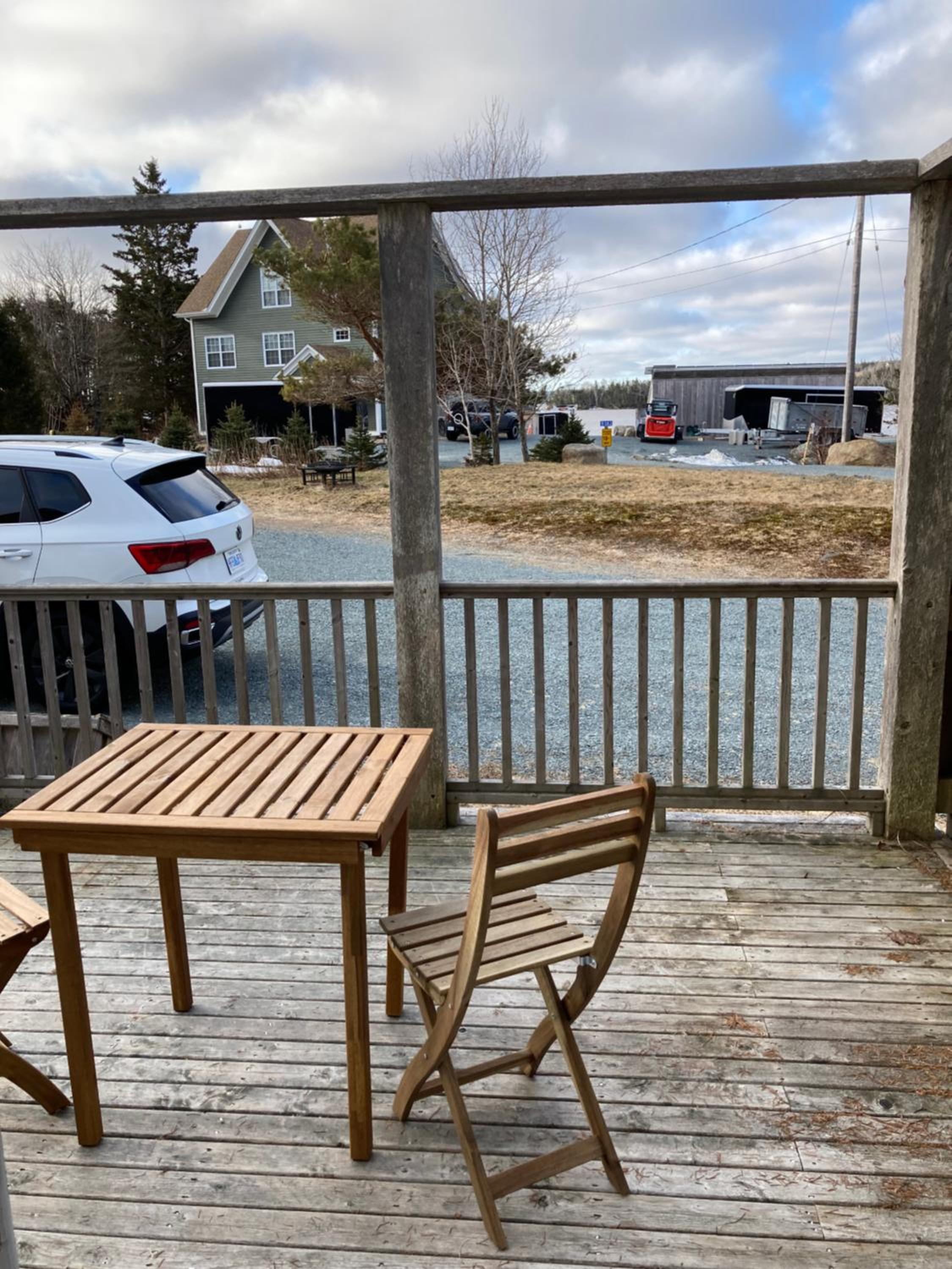 Cape Cod living in Nova Scotia
