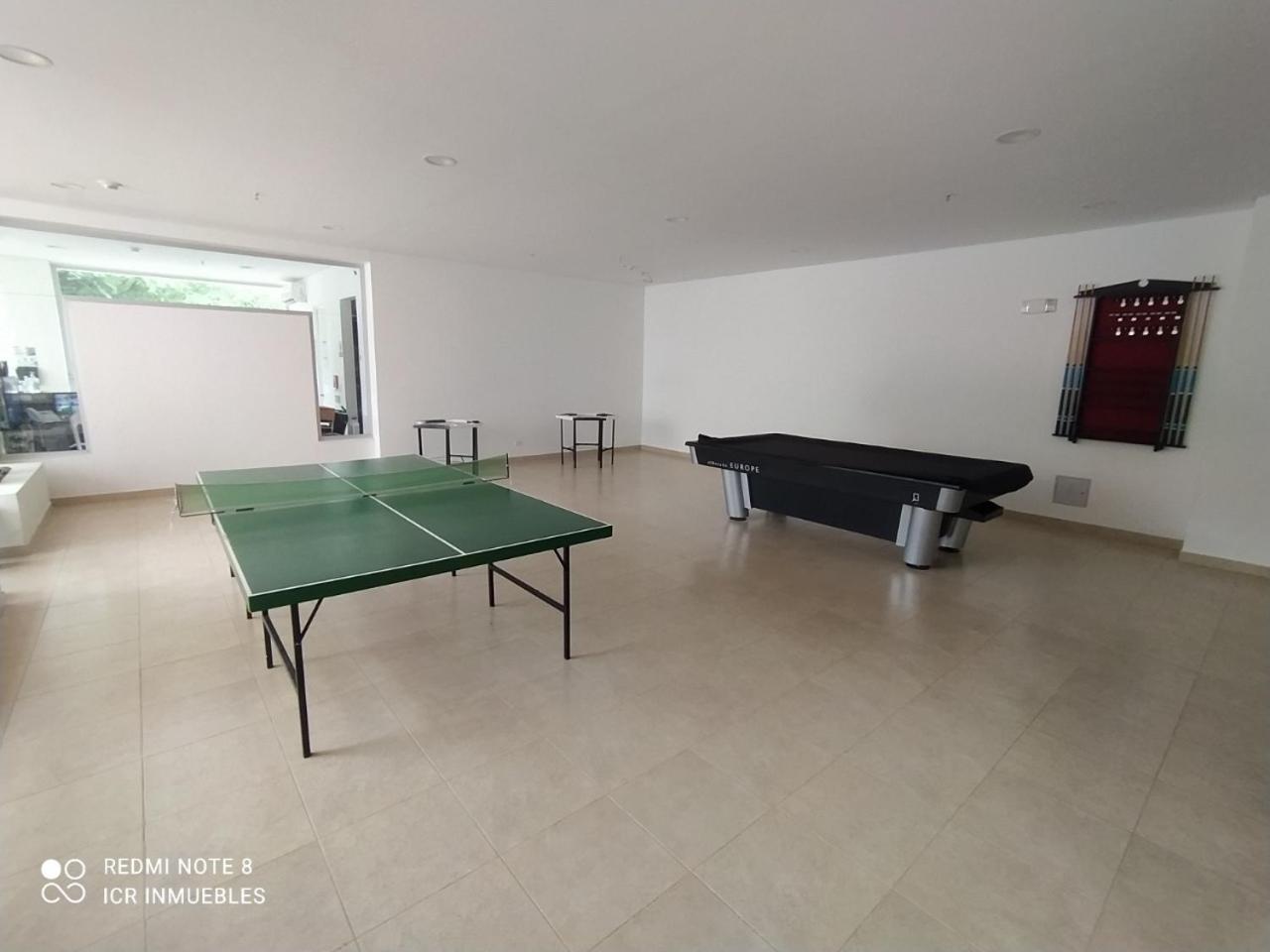 Hermoso apartamento Aqualina Green Piso 5 Vista a piscina