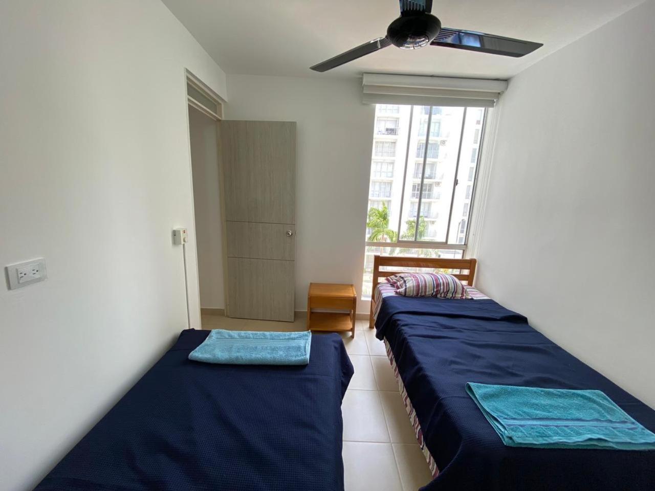 Hermoso apartamento Aqualina Green Piso 5 Vista a piscina