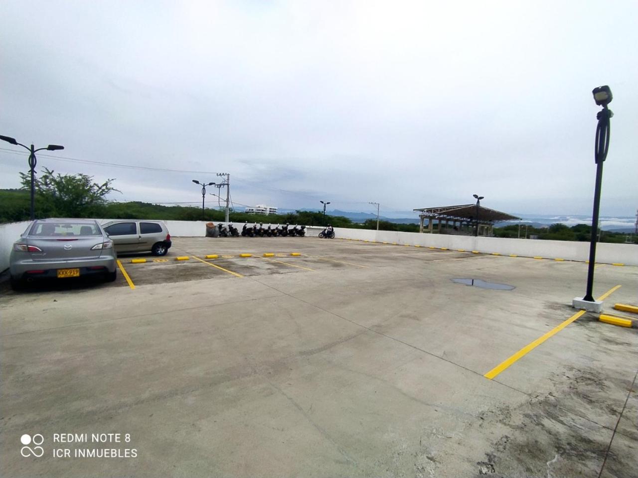 Hermoso apartamento Aqualina Green Piso 5 Vista a piscina