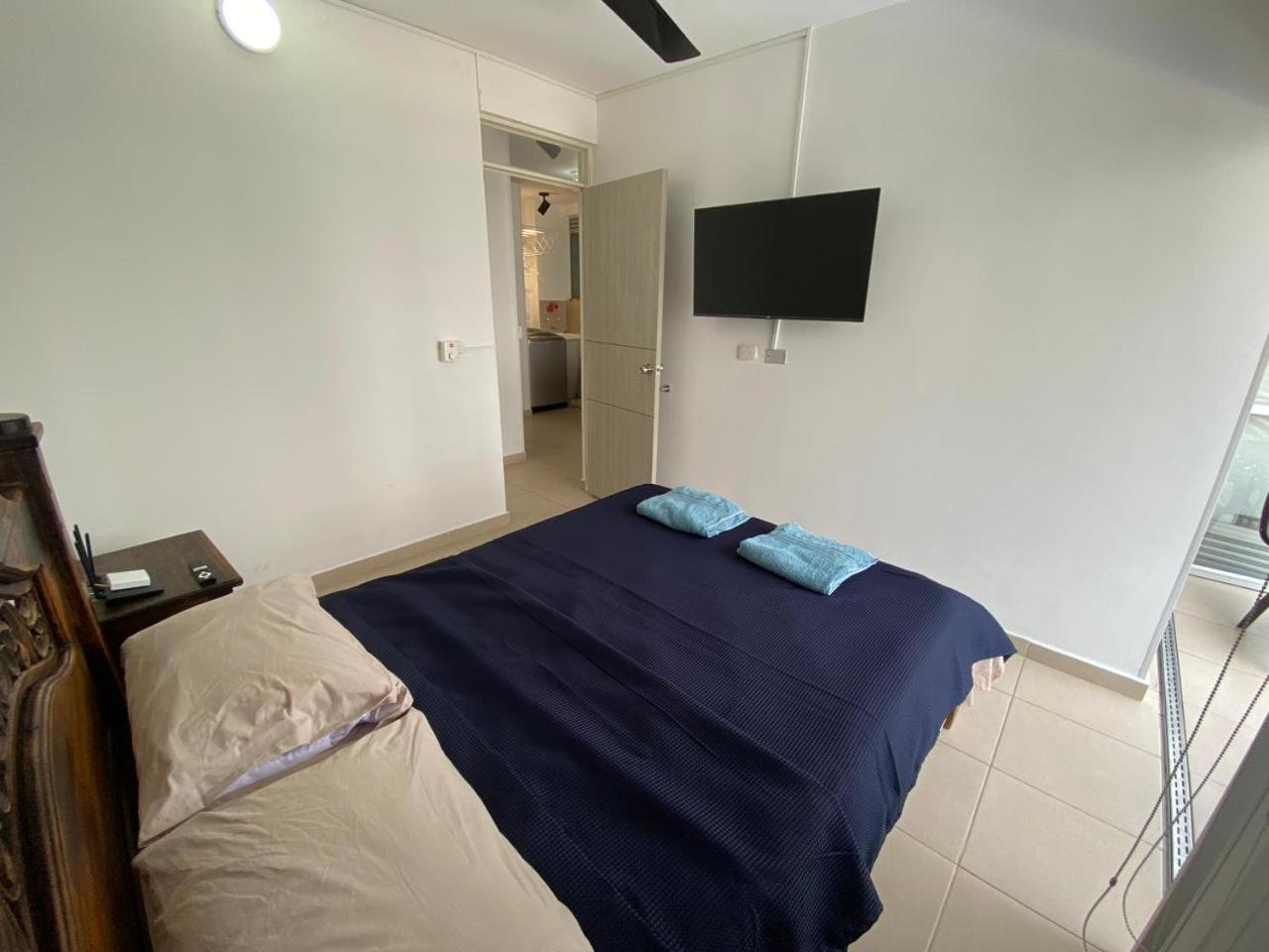 Hermoso apartamento Aqualina Green Piso 5 Vista a piscina