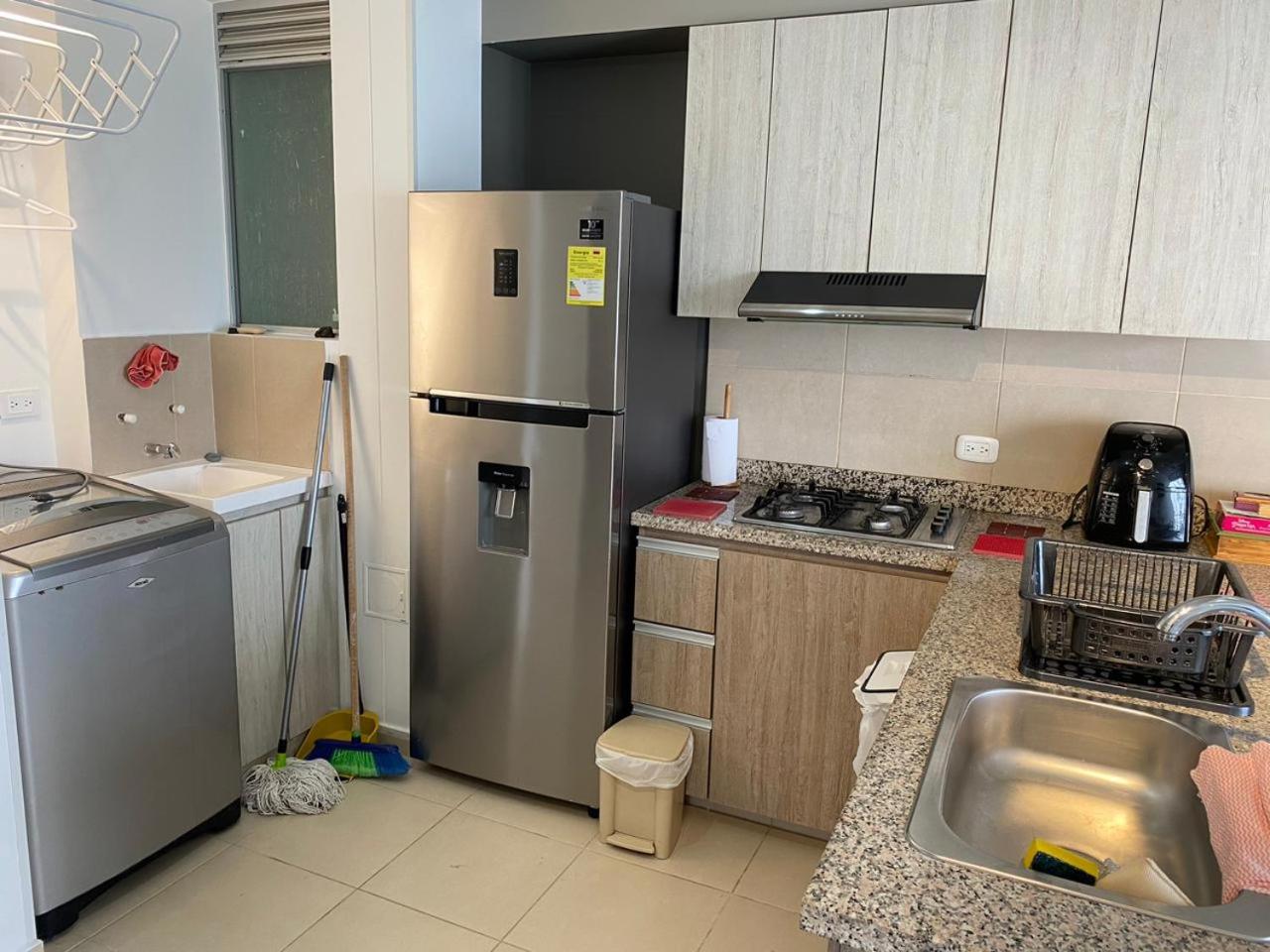 Hermoso apartamento Aqualina Green Piso 5 Vista a piscina