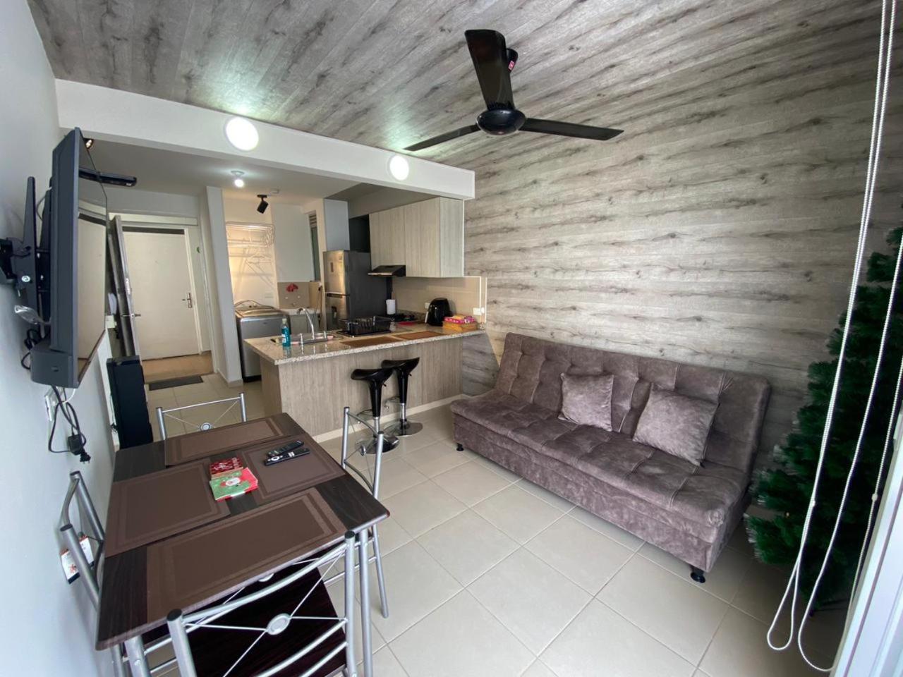 Hermoso apartamento Aqualina Green Piso 5 Vista a piscina