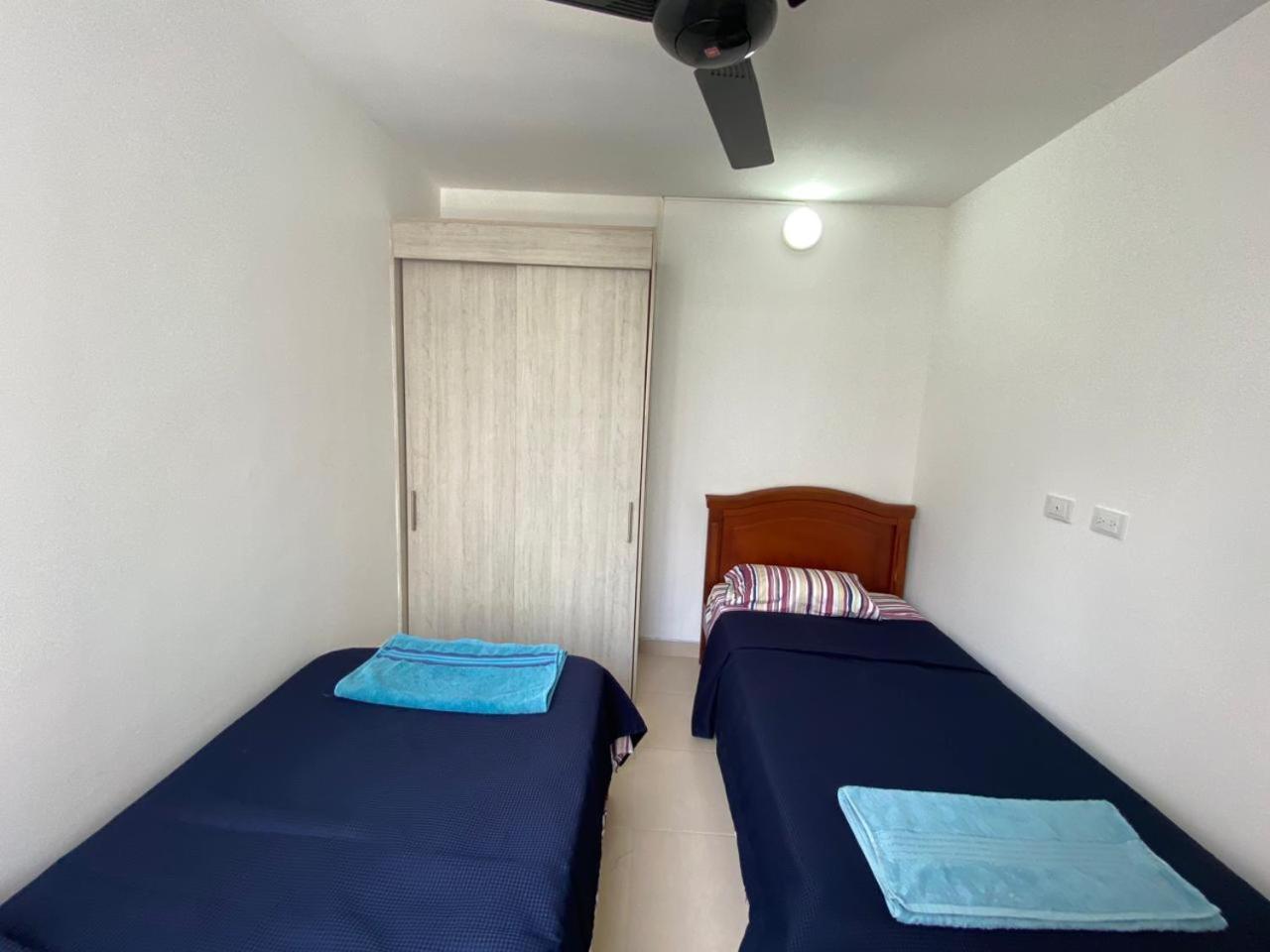Hermoso apartamento Aqualina Green Piso 5 Vista a piscina