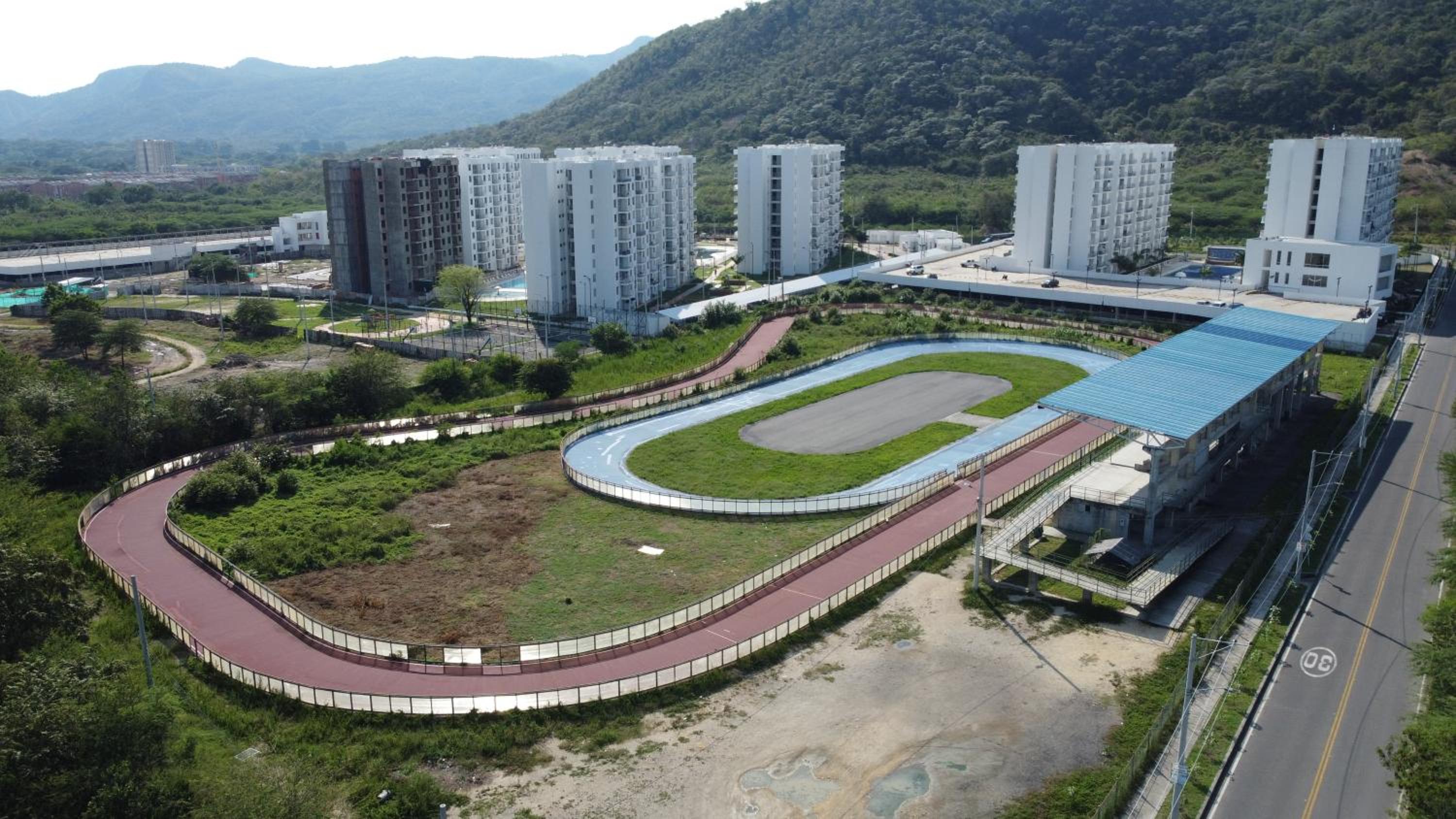 Hermoso apartamento Aqualina Green Piso 5 Vista a piscina
