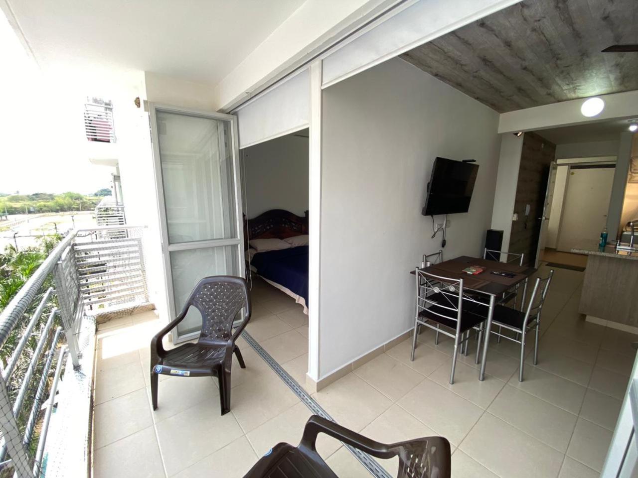 Hermoso apartamento Aqualina Green Piso 5 Vista a piscina
