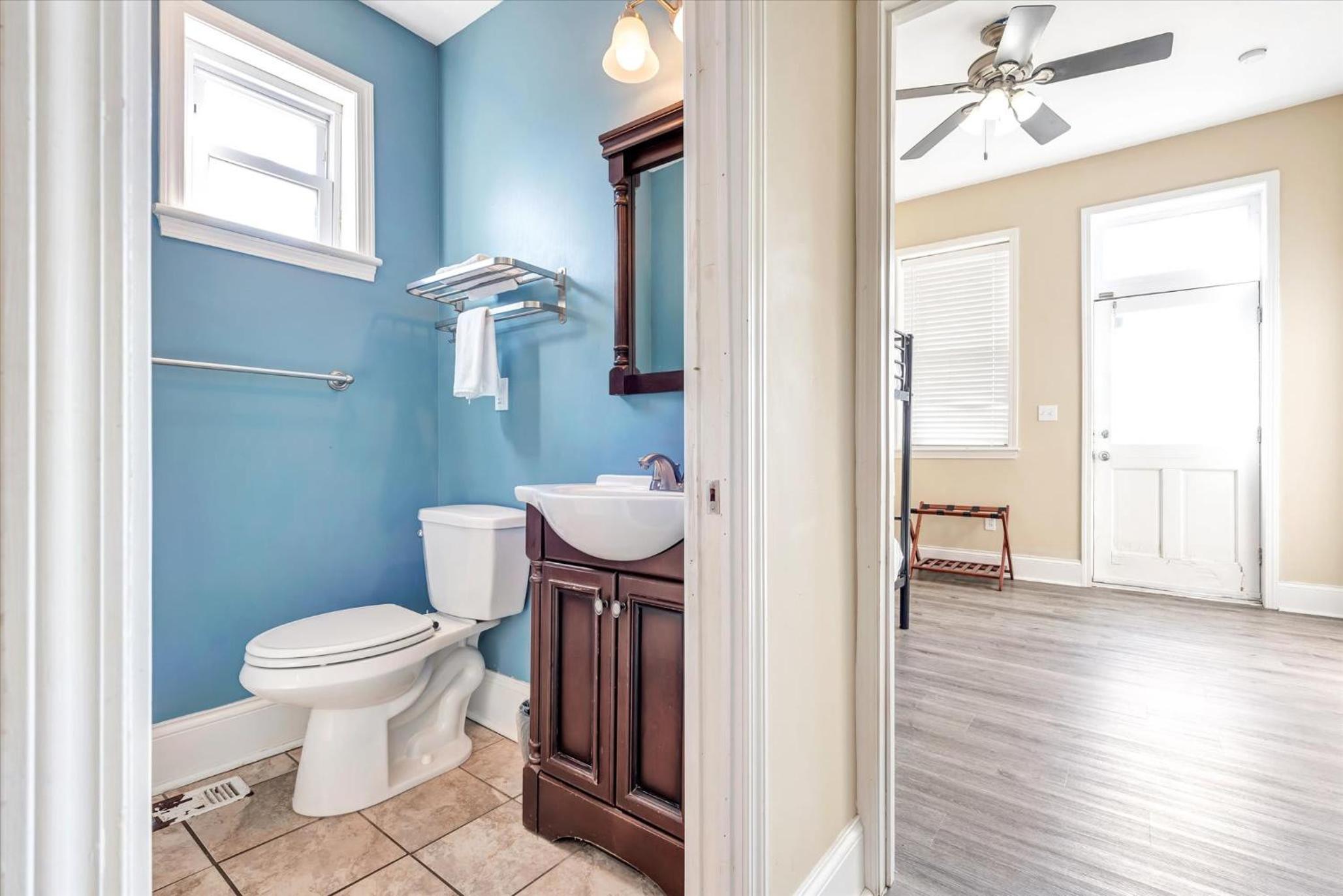 bathroom