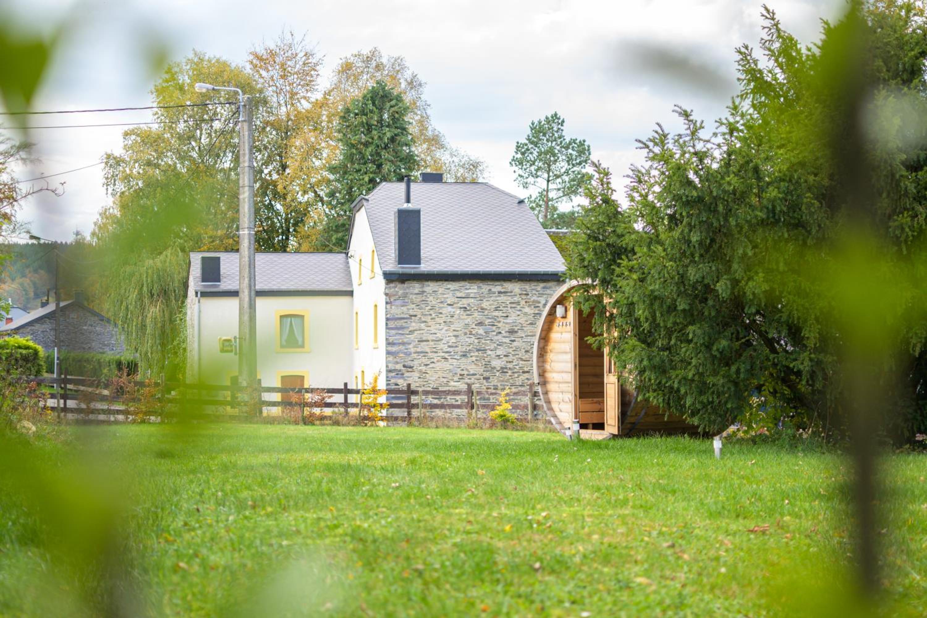 La Petite Baraque