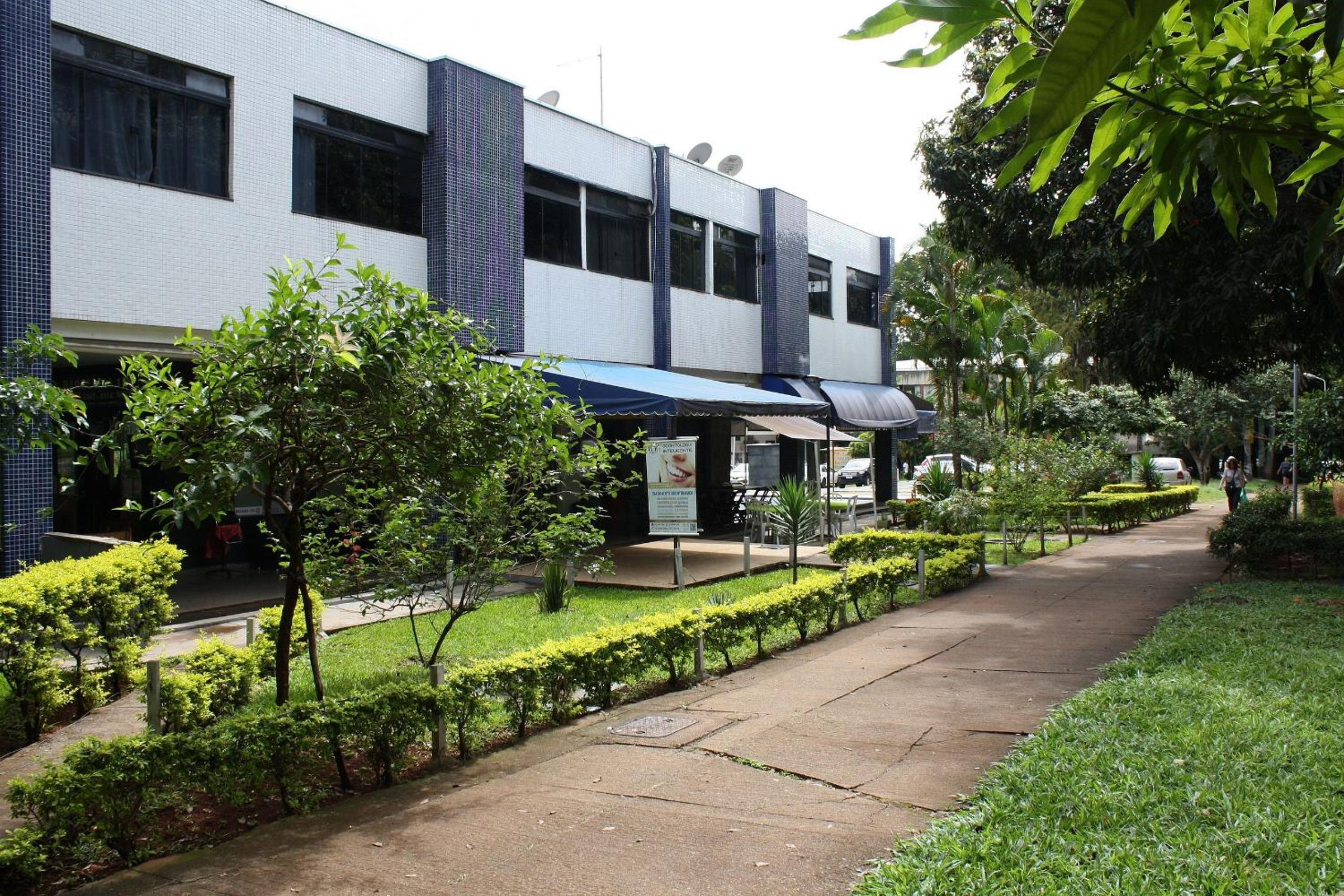 Flat CLN 105 Asa Norte by CentoEdez
