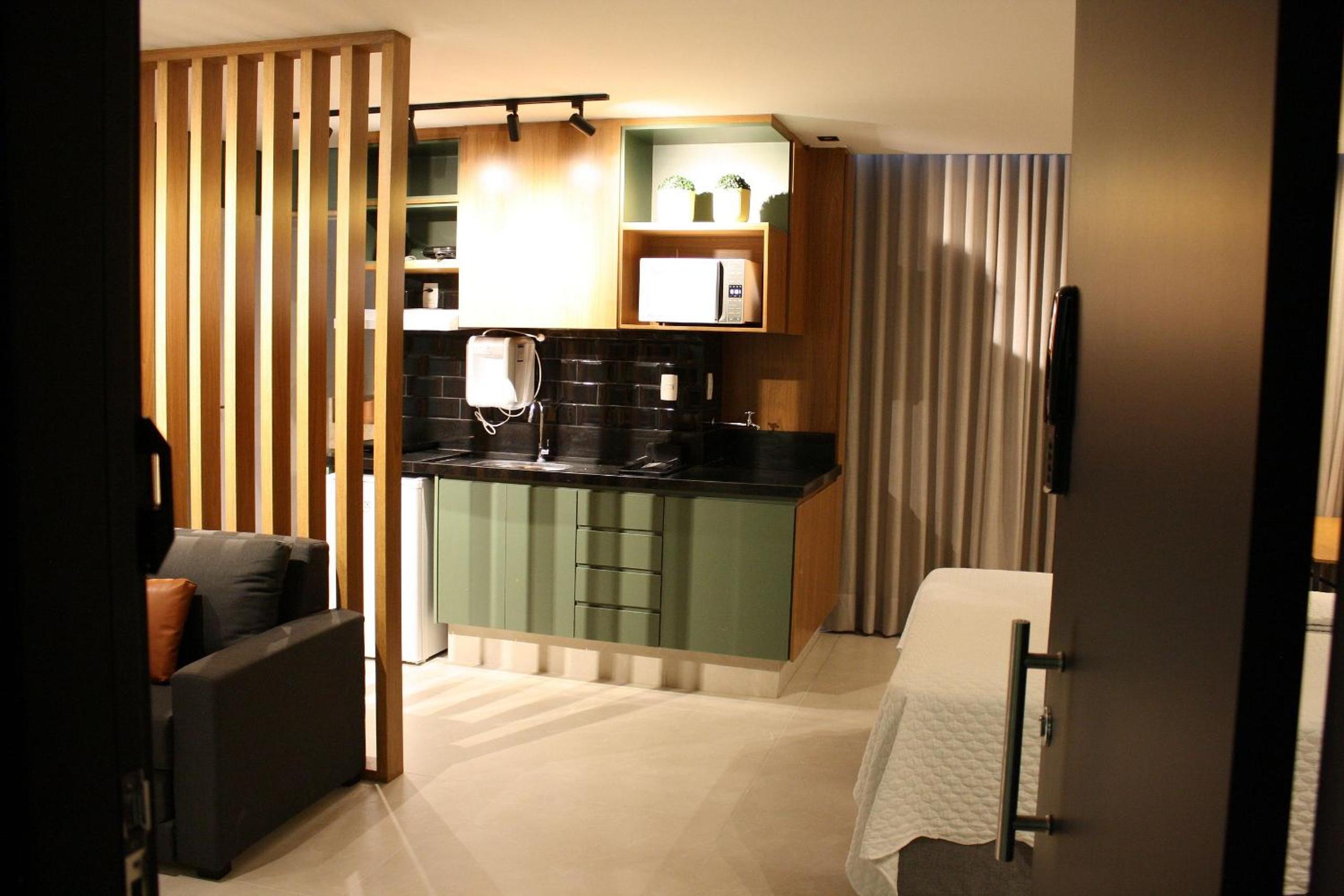 Flat CLN 105 Asa Norte by CentoEdez
