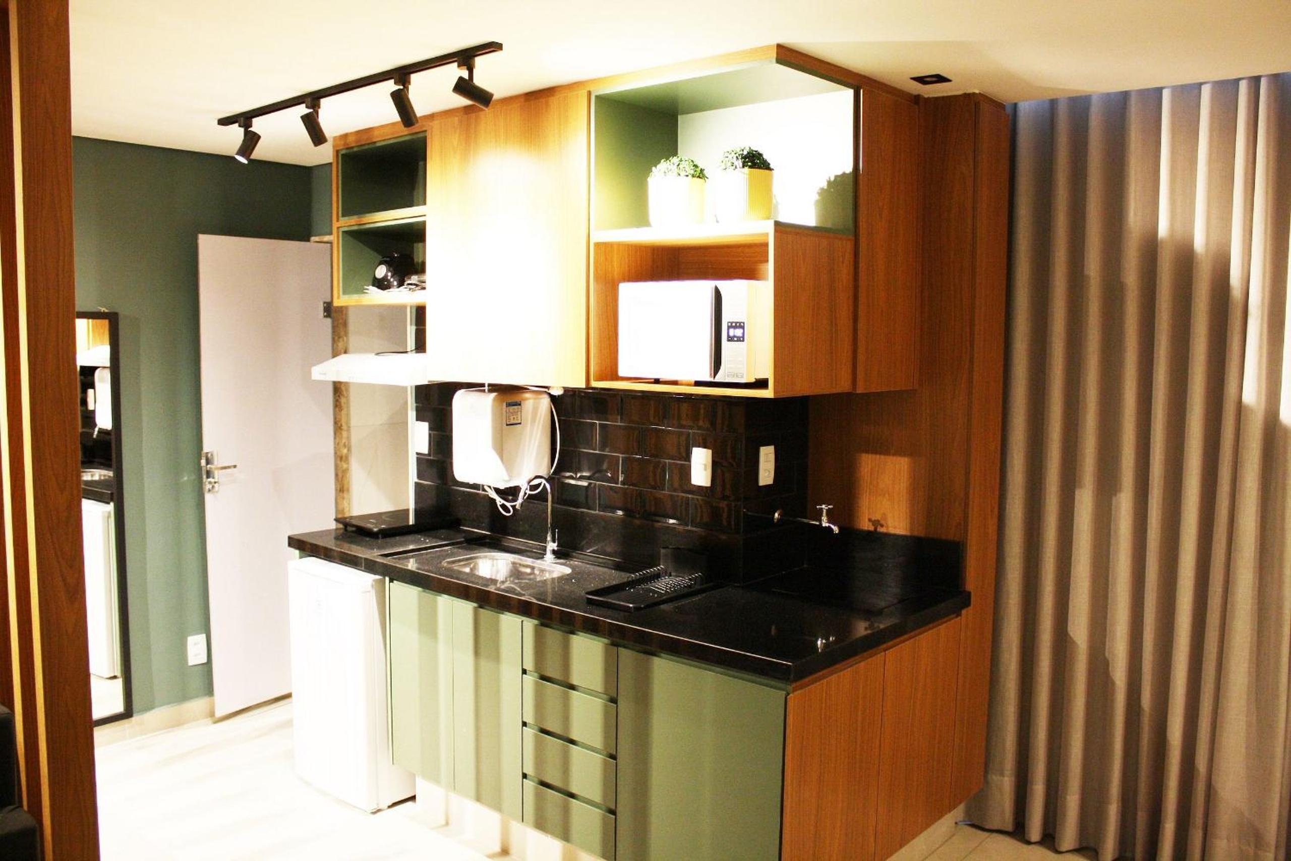 Flat CLN 105 Asa Norte by CentoEdez